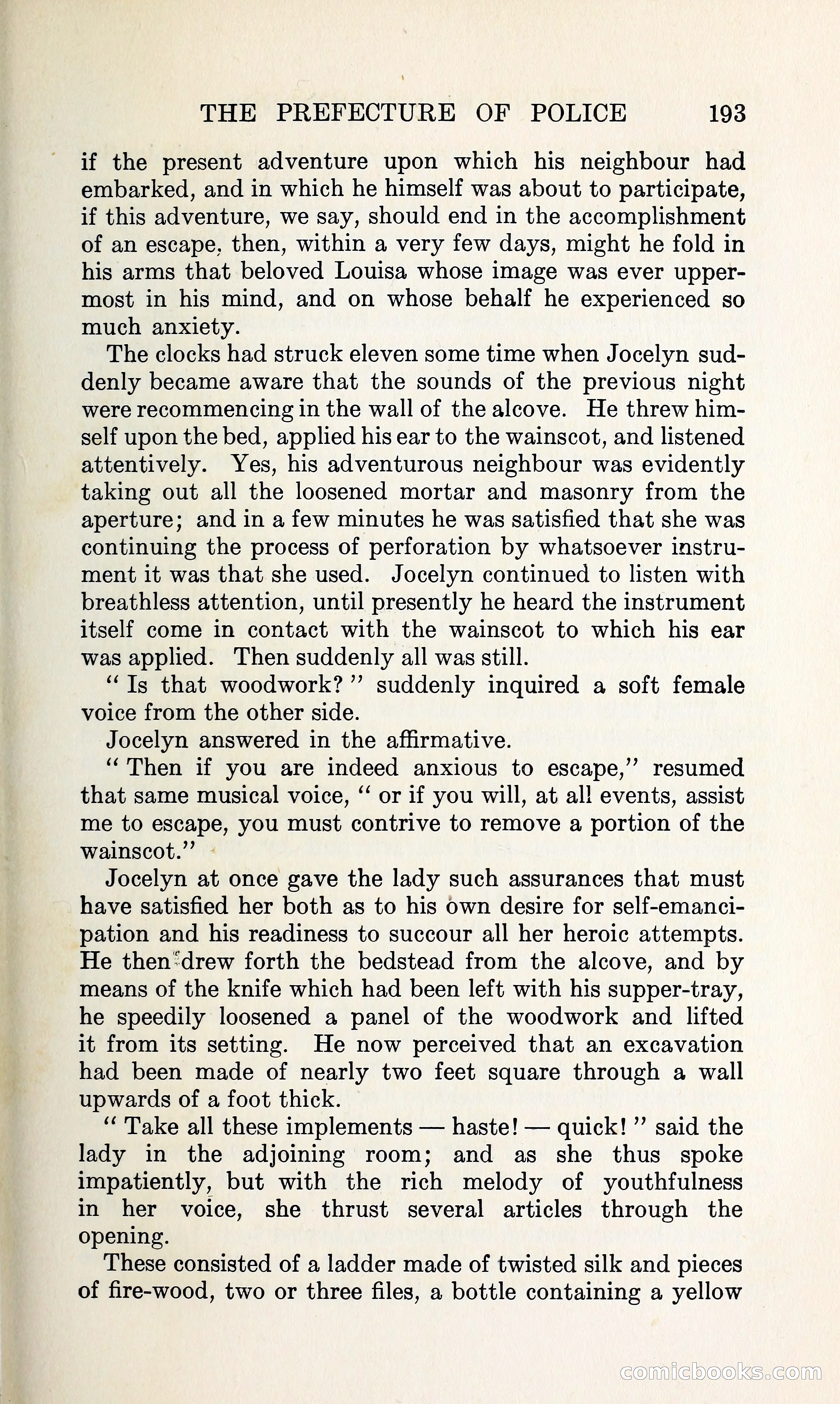 The Mysteries of the Court of London — page 216 of 400
