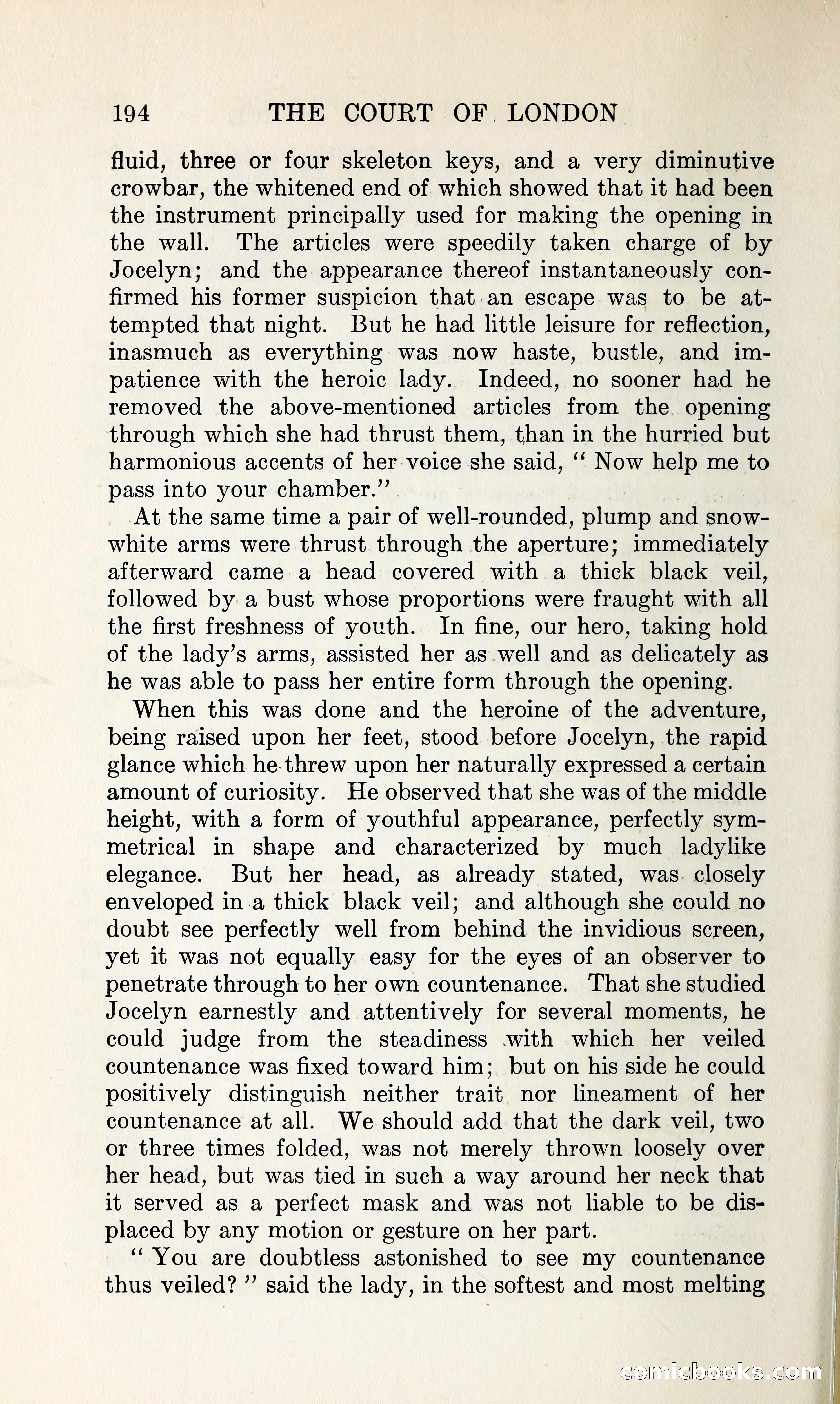 The Mysteries of the Court of London — page 217 of 400