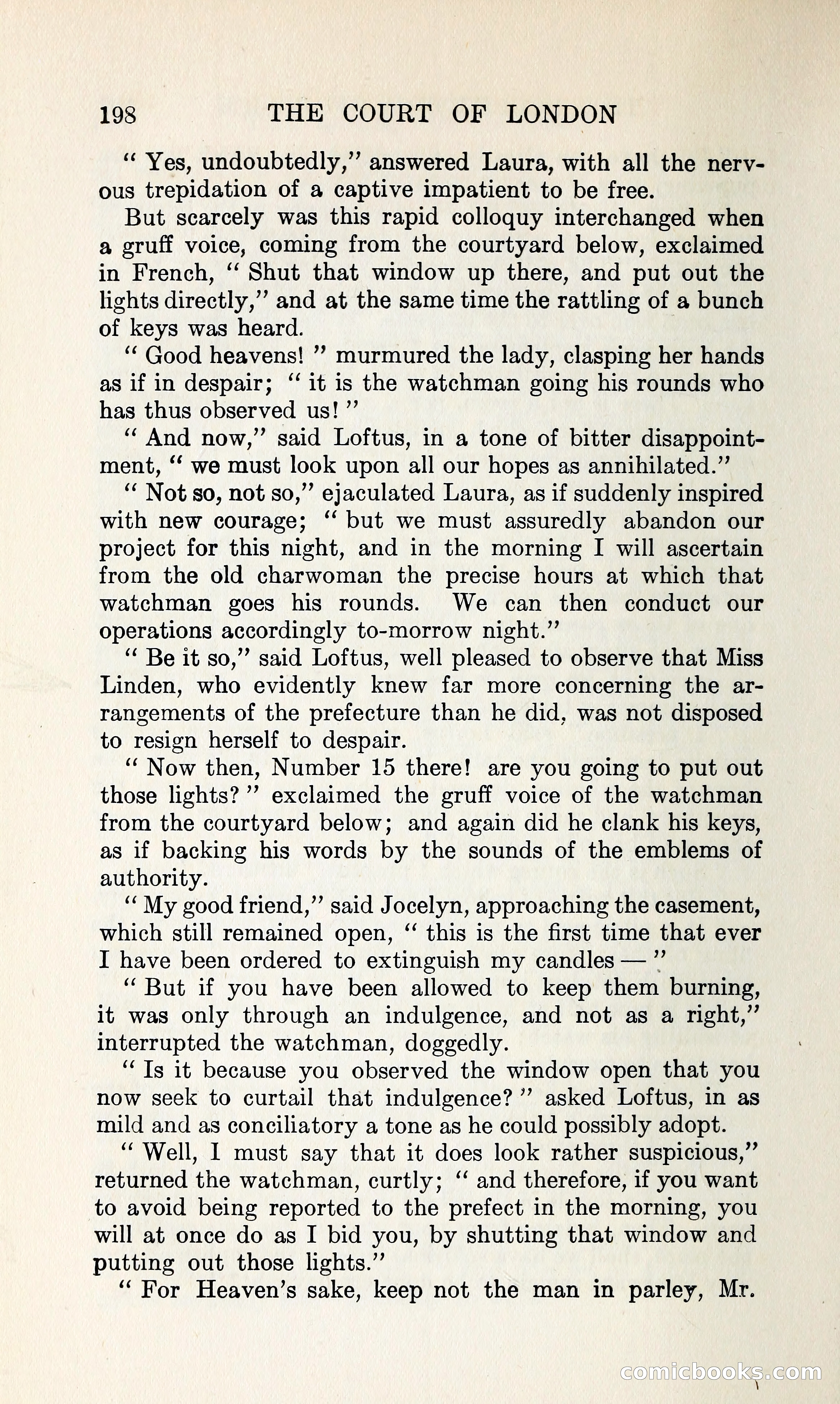 The Mysteries of the Court of London — page 221 of 400