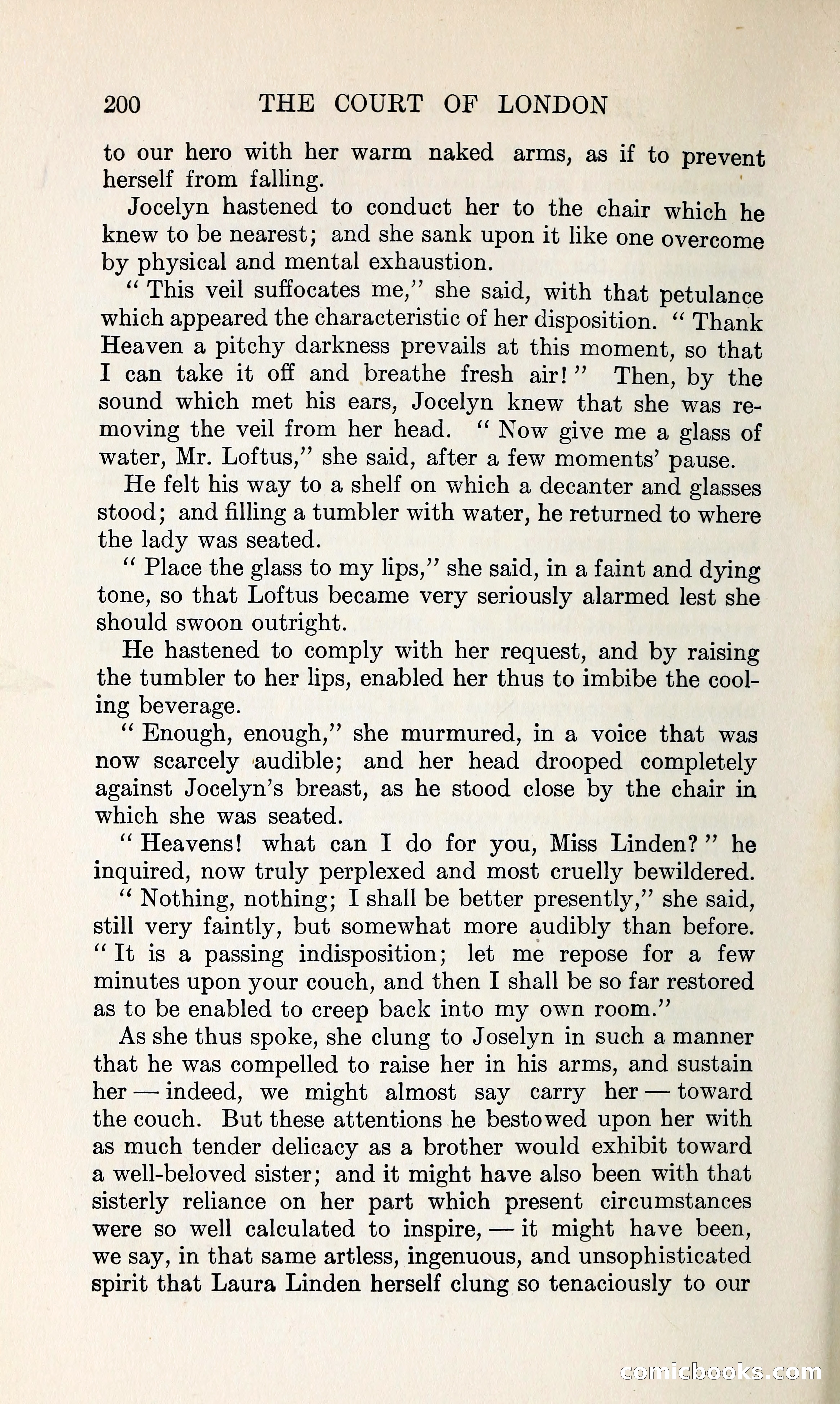 The Mysteries of the Court of London — page 223 of 400