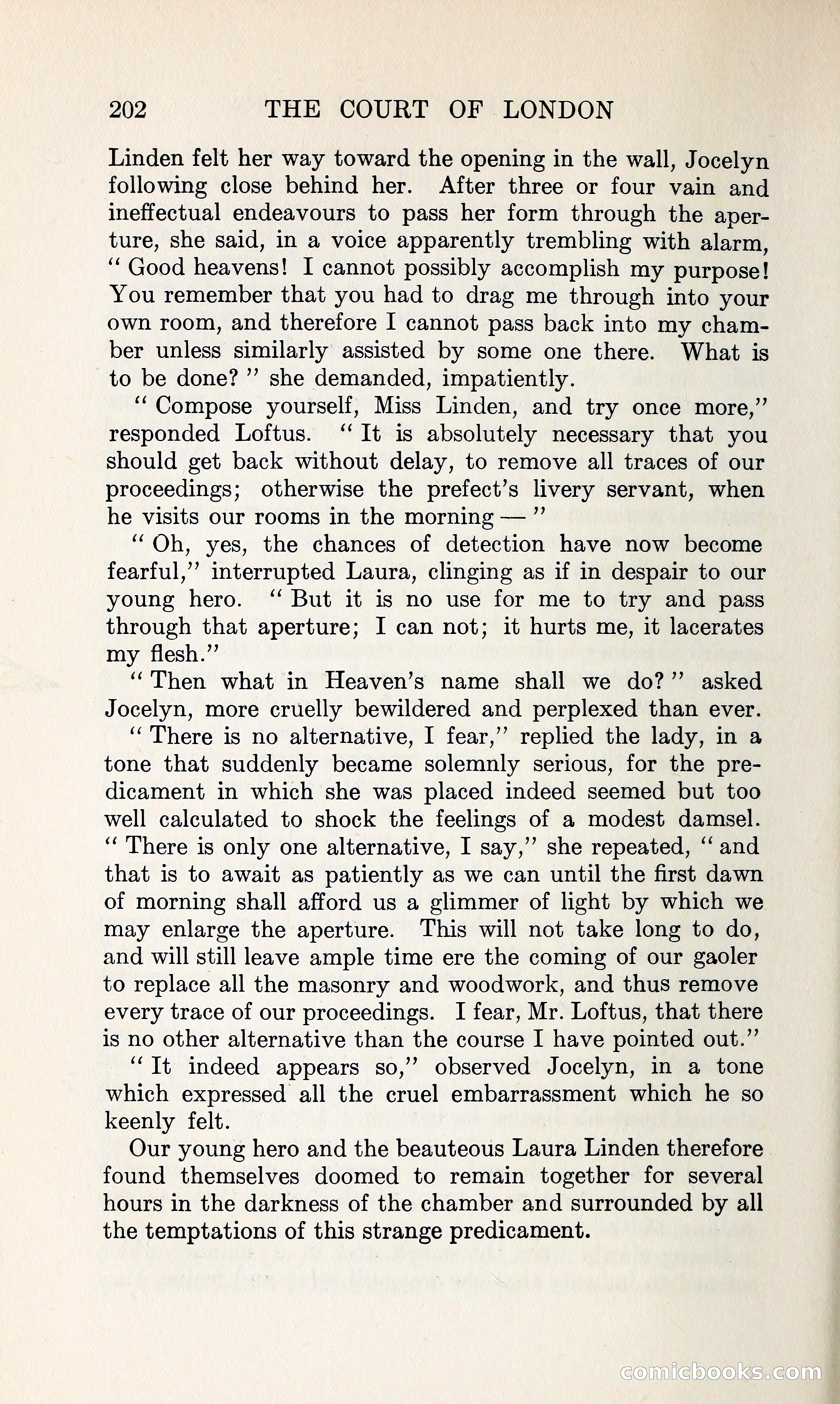The Mysteries of the Court of London — page 225 of 400