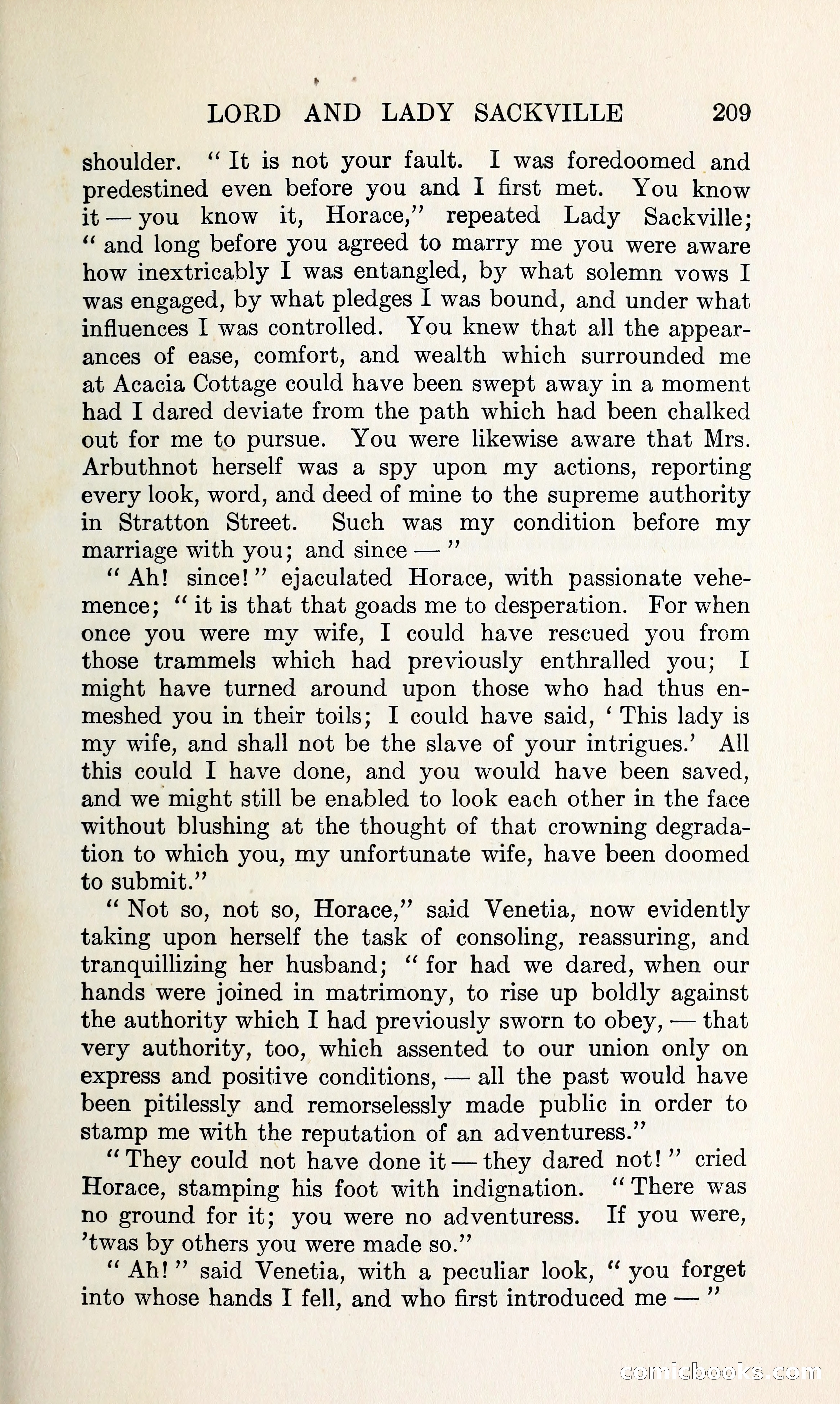 The Mysteries of the Court of London — page 232 of 400
