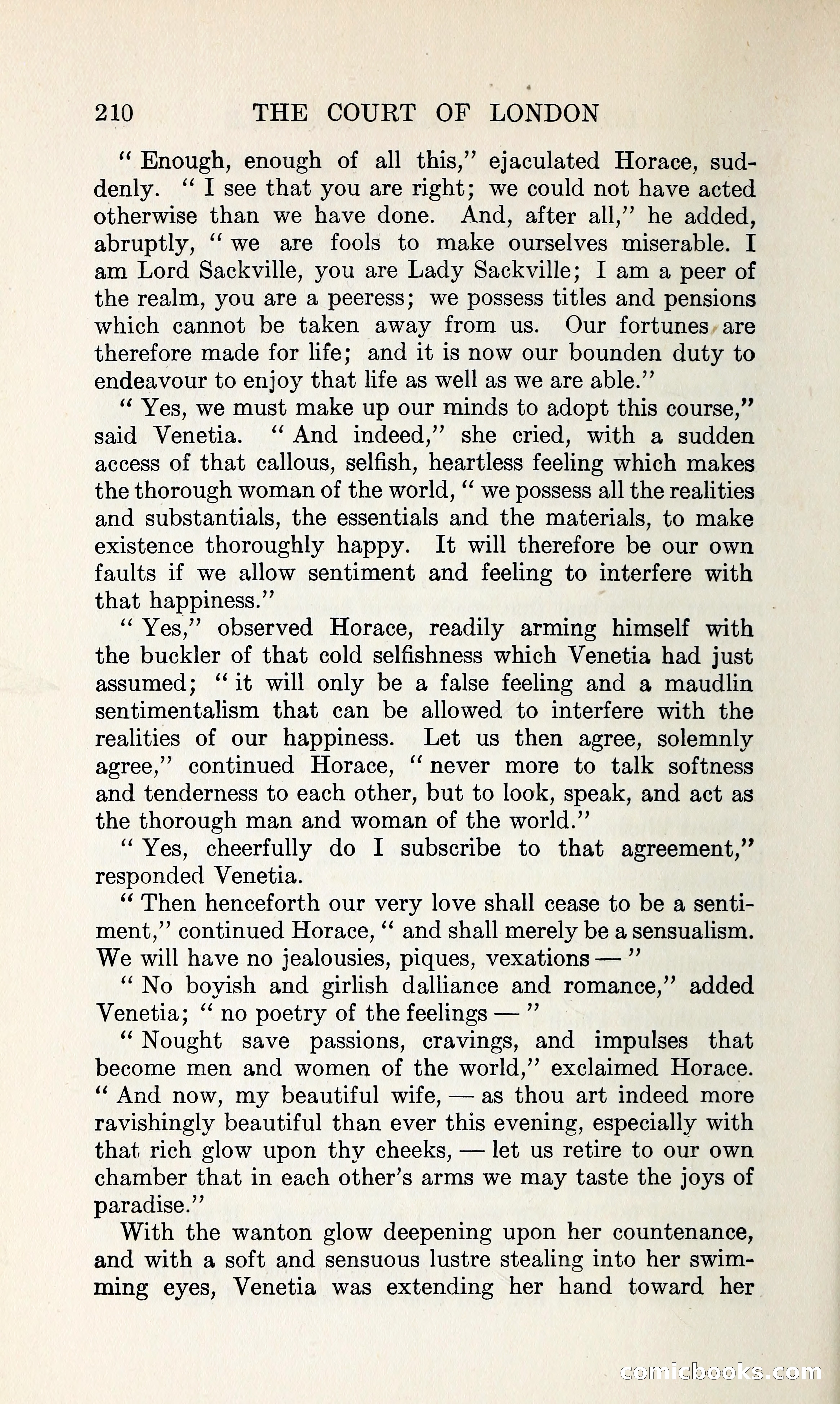 The Mysteries of the Court of London — page 233 of 400