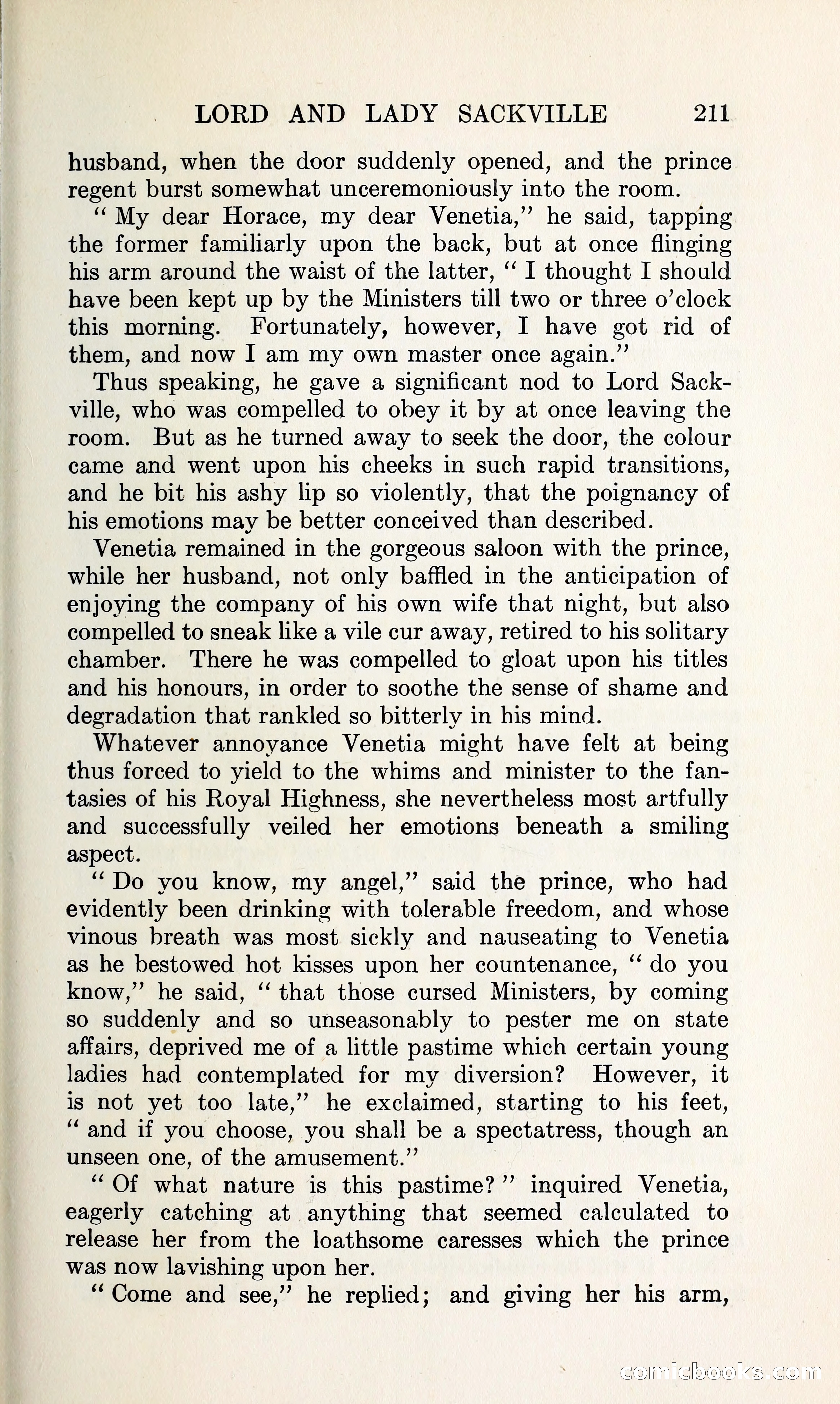 The Mysteries of the Court of London — page 234 of 400