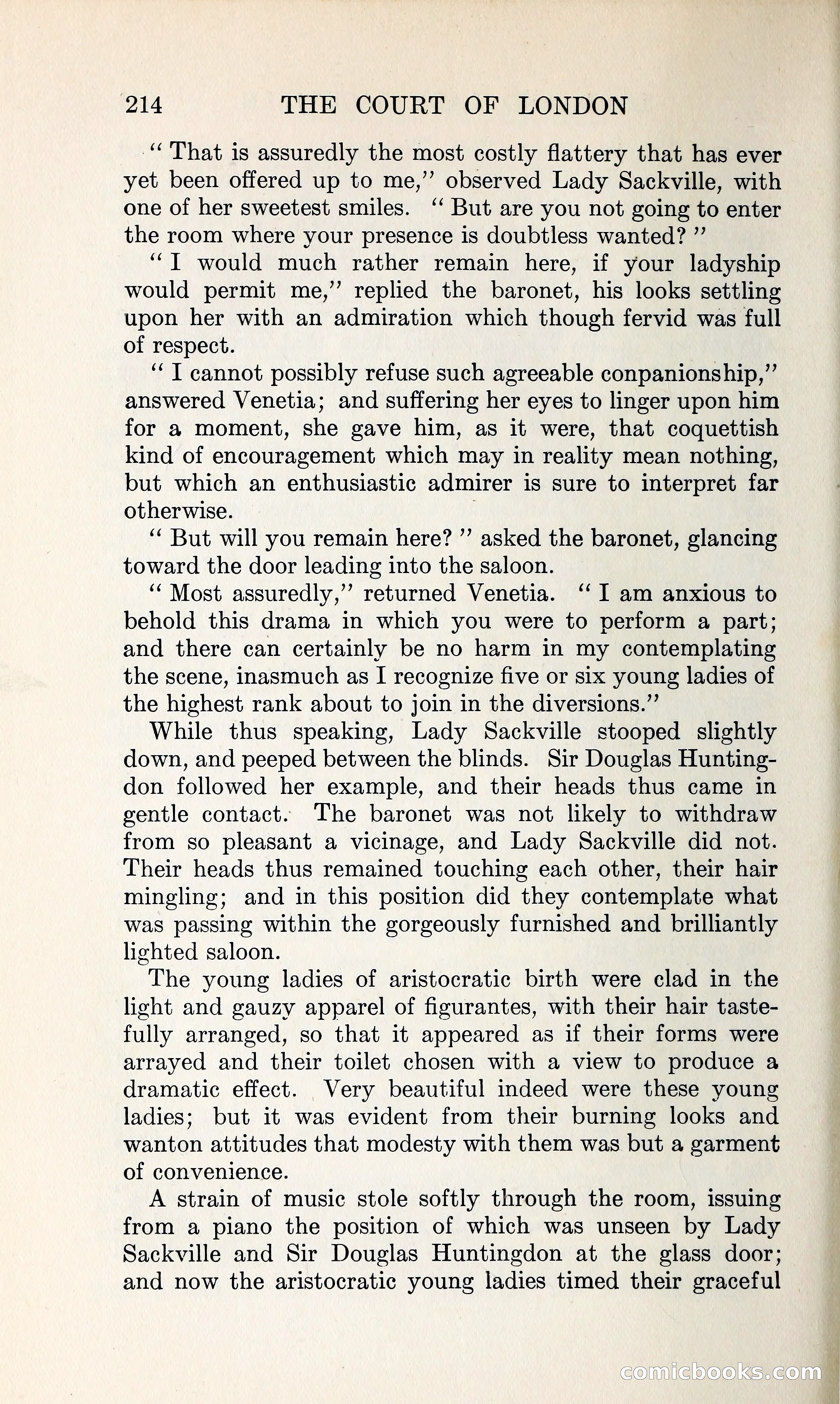 The Mysteries of the Court of London — page 237 of 400
