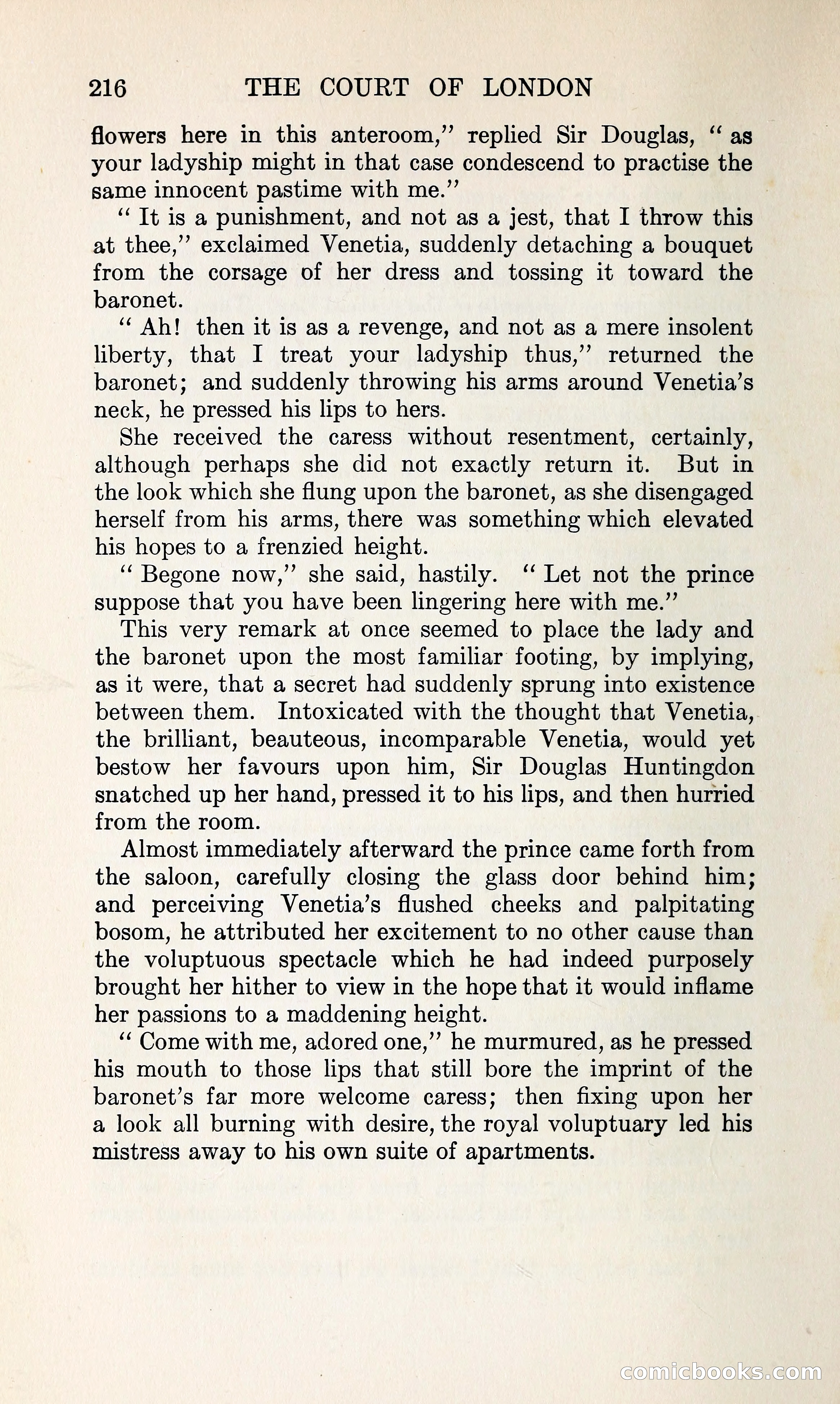 The Mysteries of the Court of London — page 243 of 400