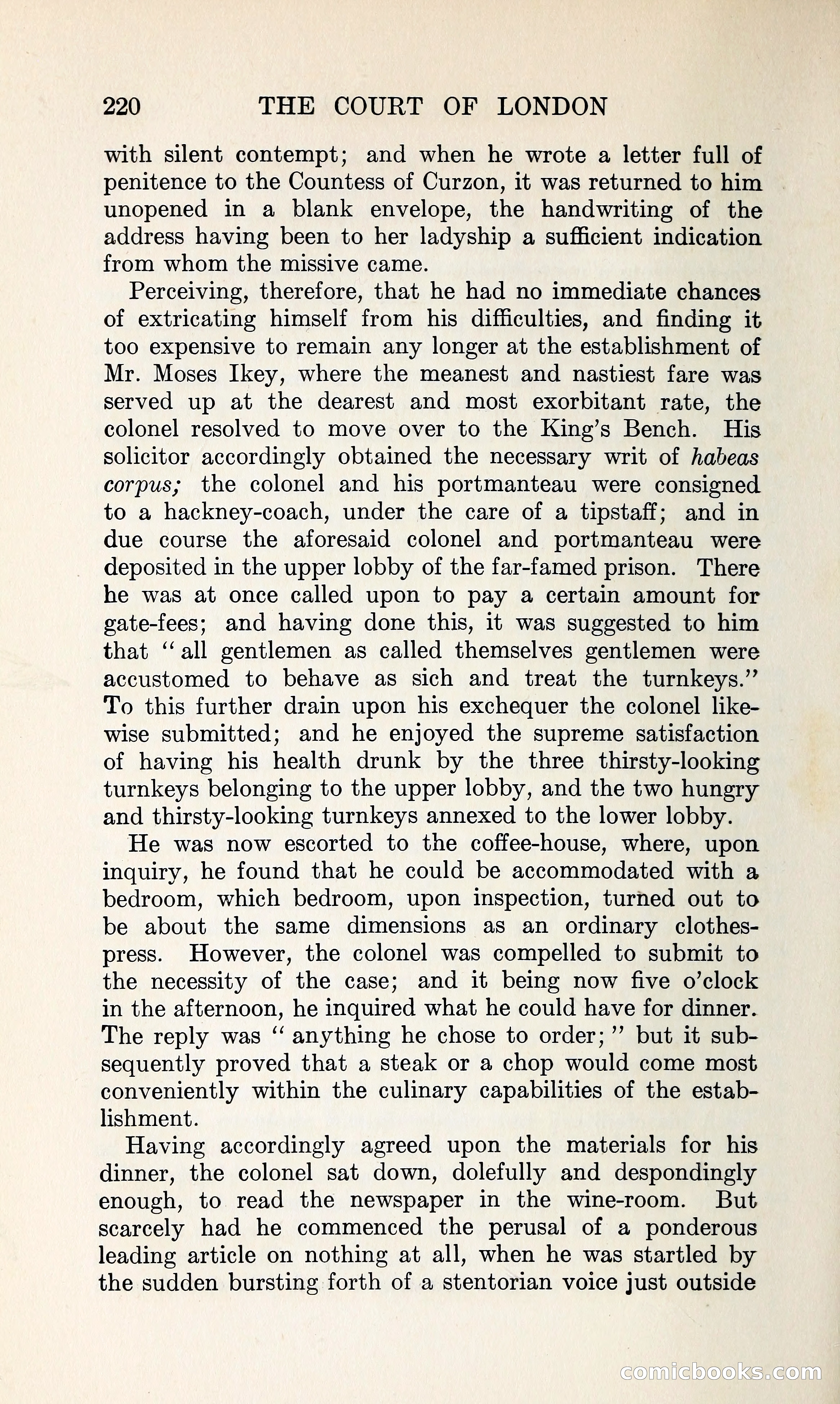 The Mysteries of the Court of London — page 247 of 400