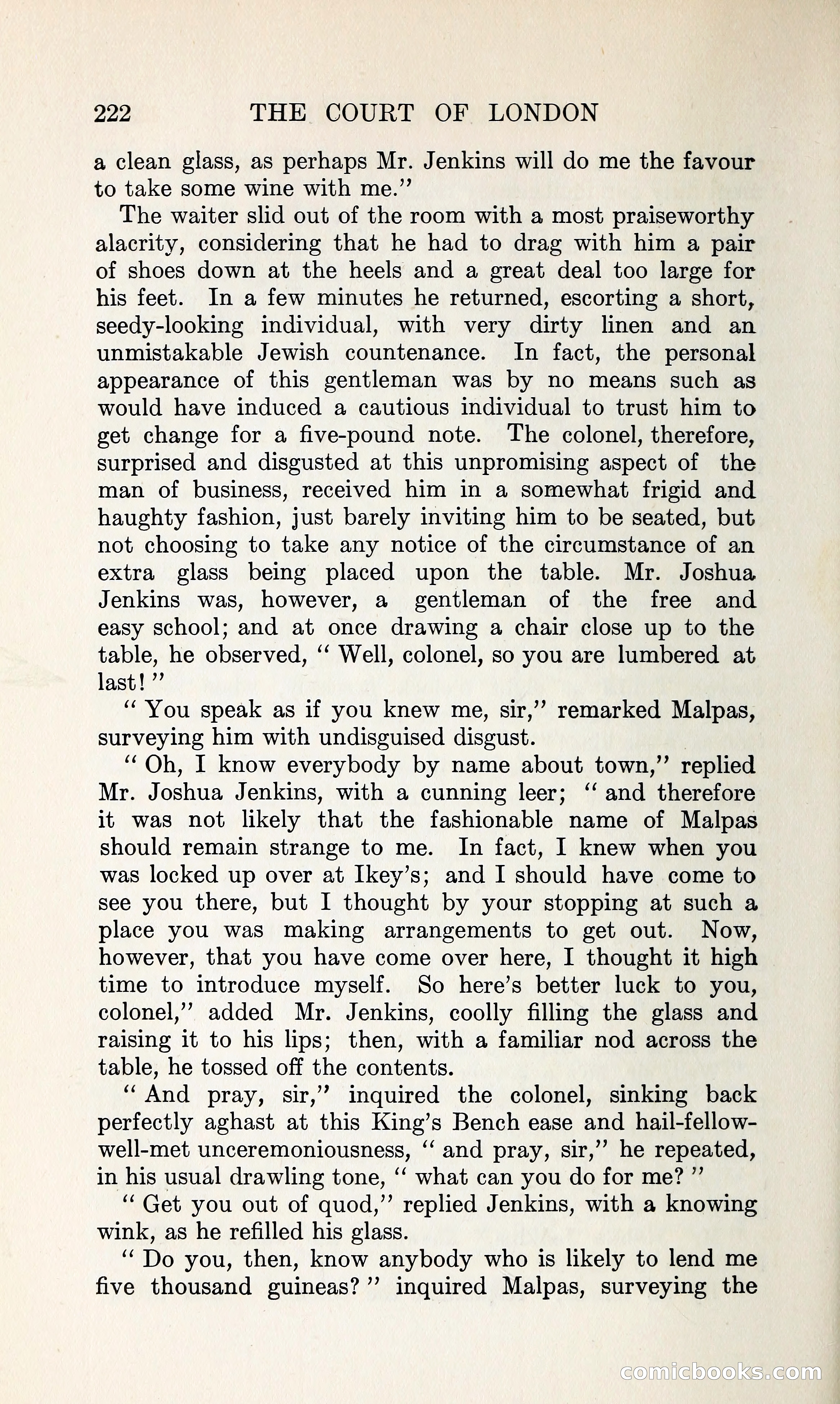 The Mysteries of the Court of London — page 249 of 400