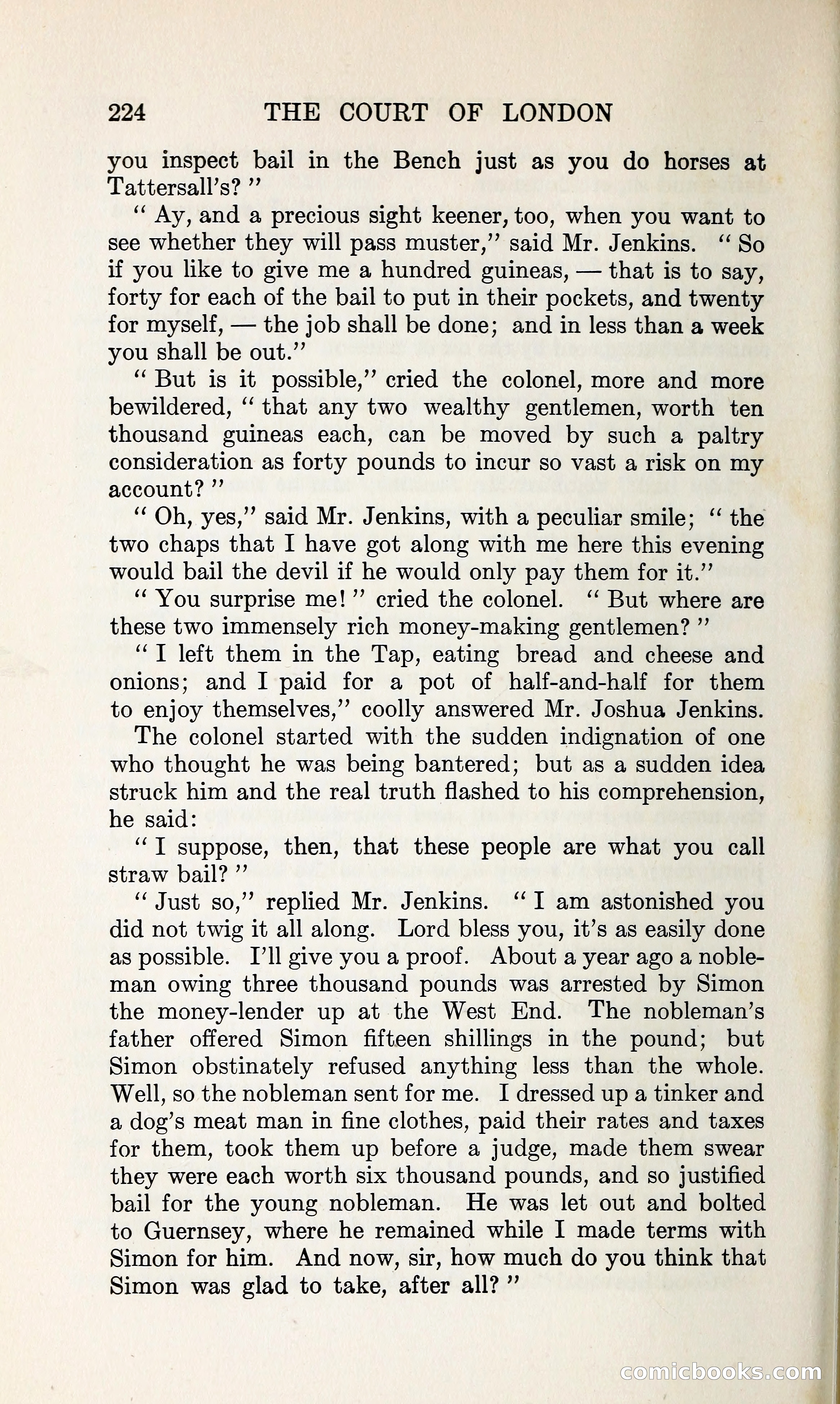 The Mysteries of the Court of London — page 251 of 400
