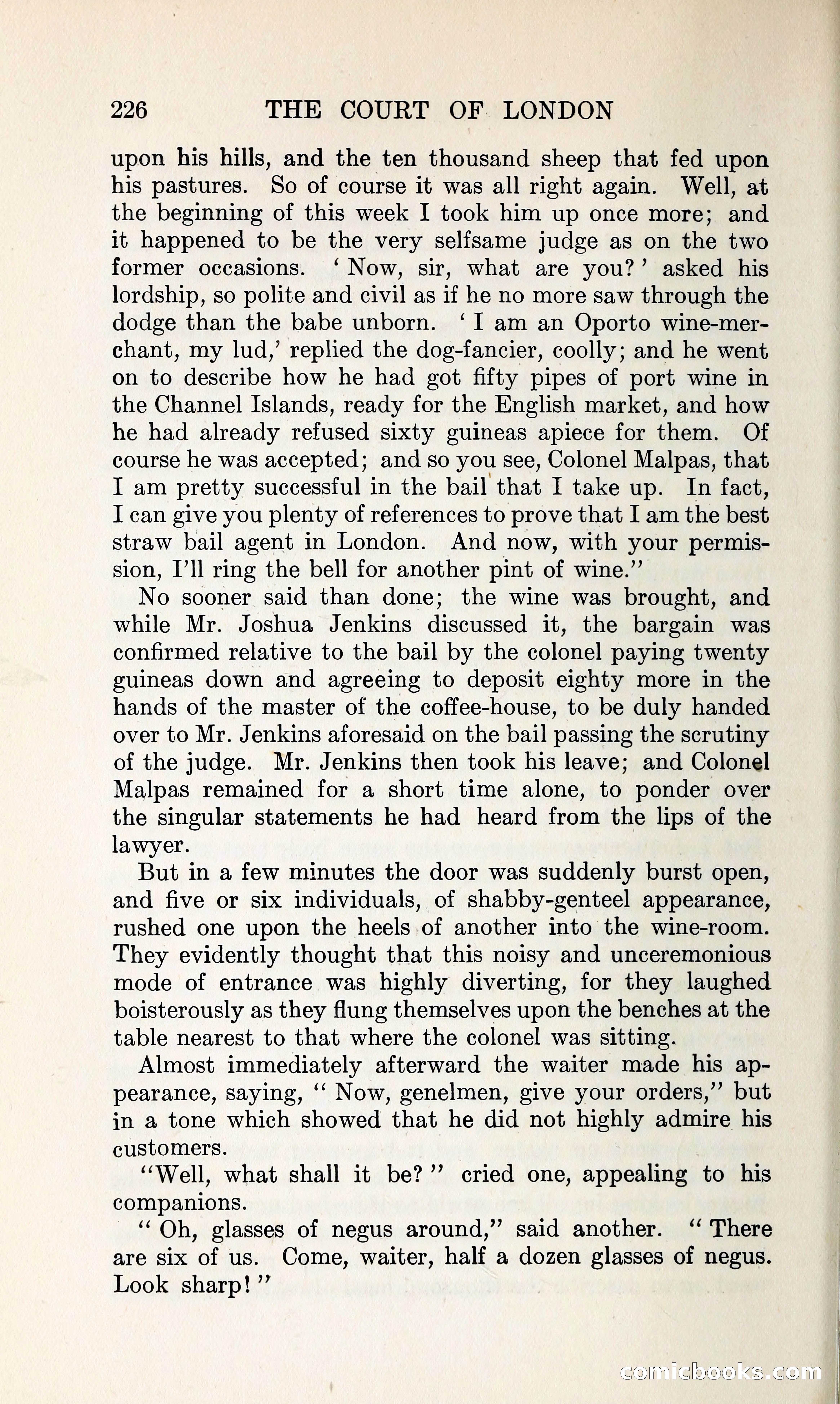 The Mysteries of the Court of London — page 253 of 400
