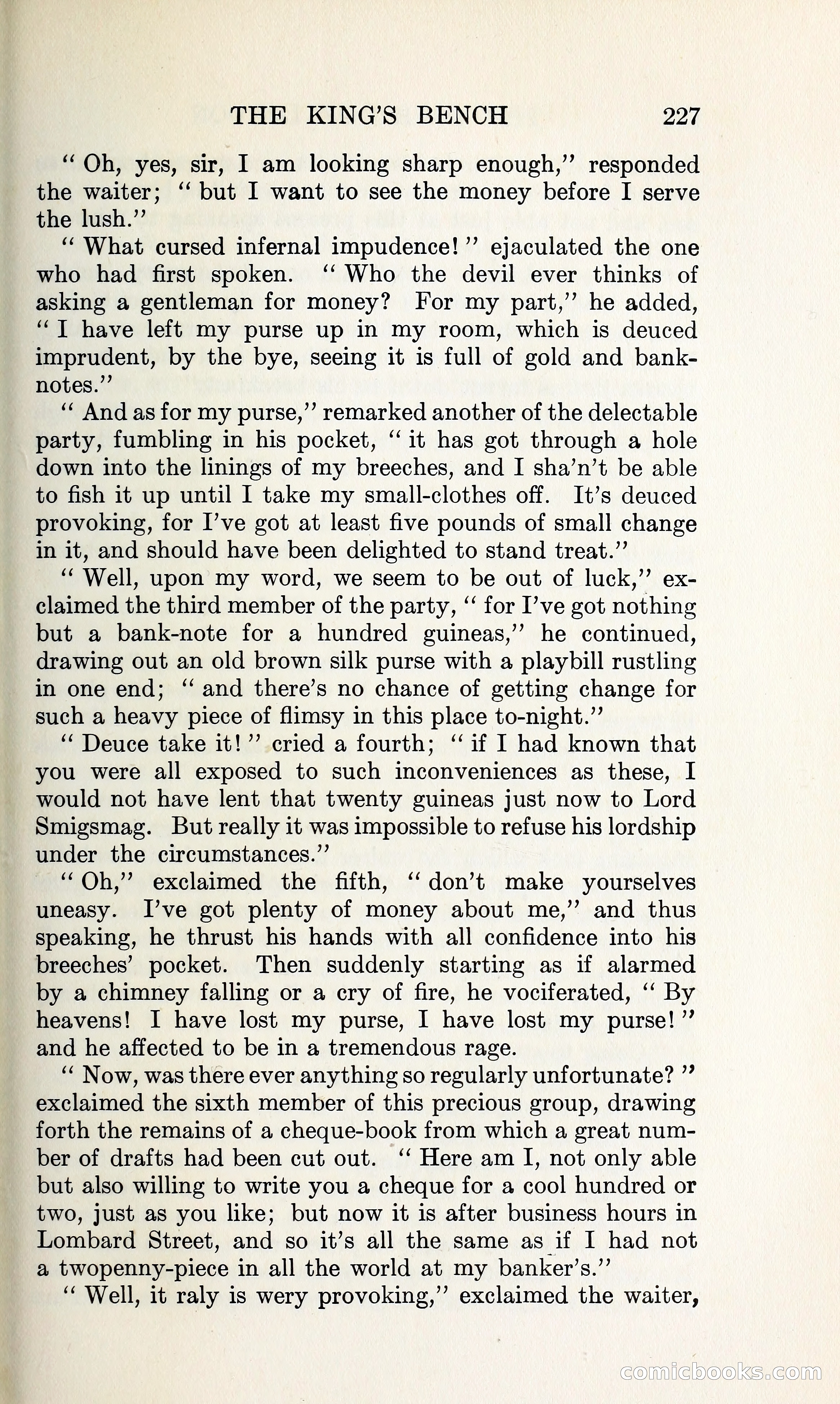 The Mysteries of the Court of London — page 254 of 400