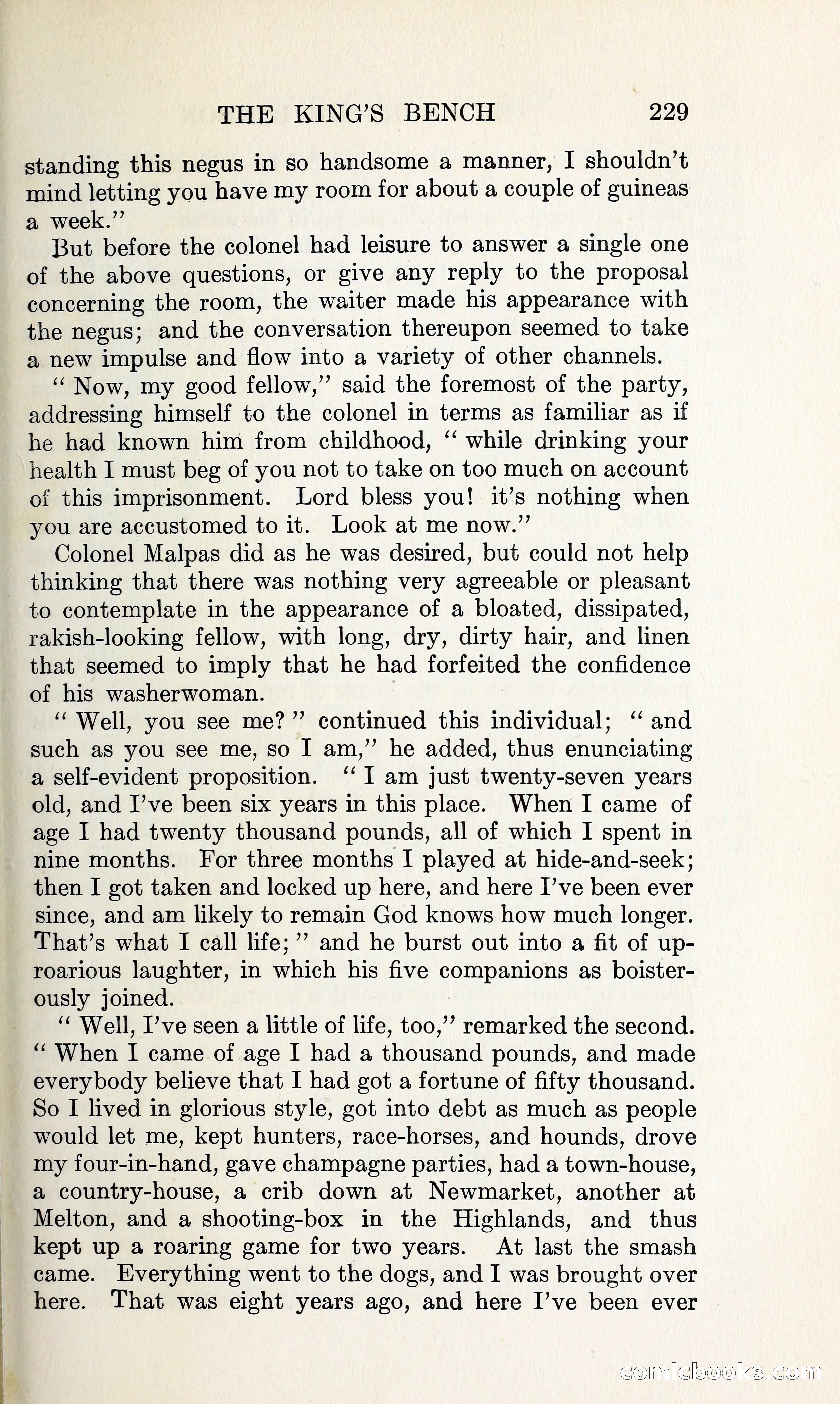 The Mysteries of the Court of London — page 256 of 400