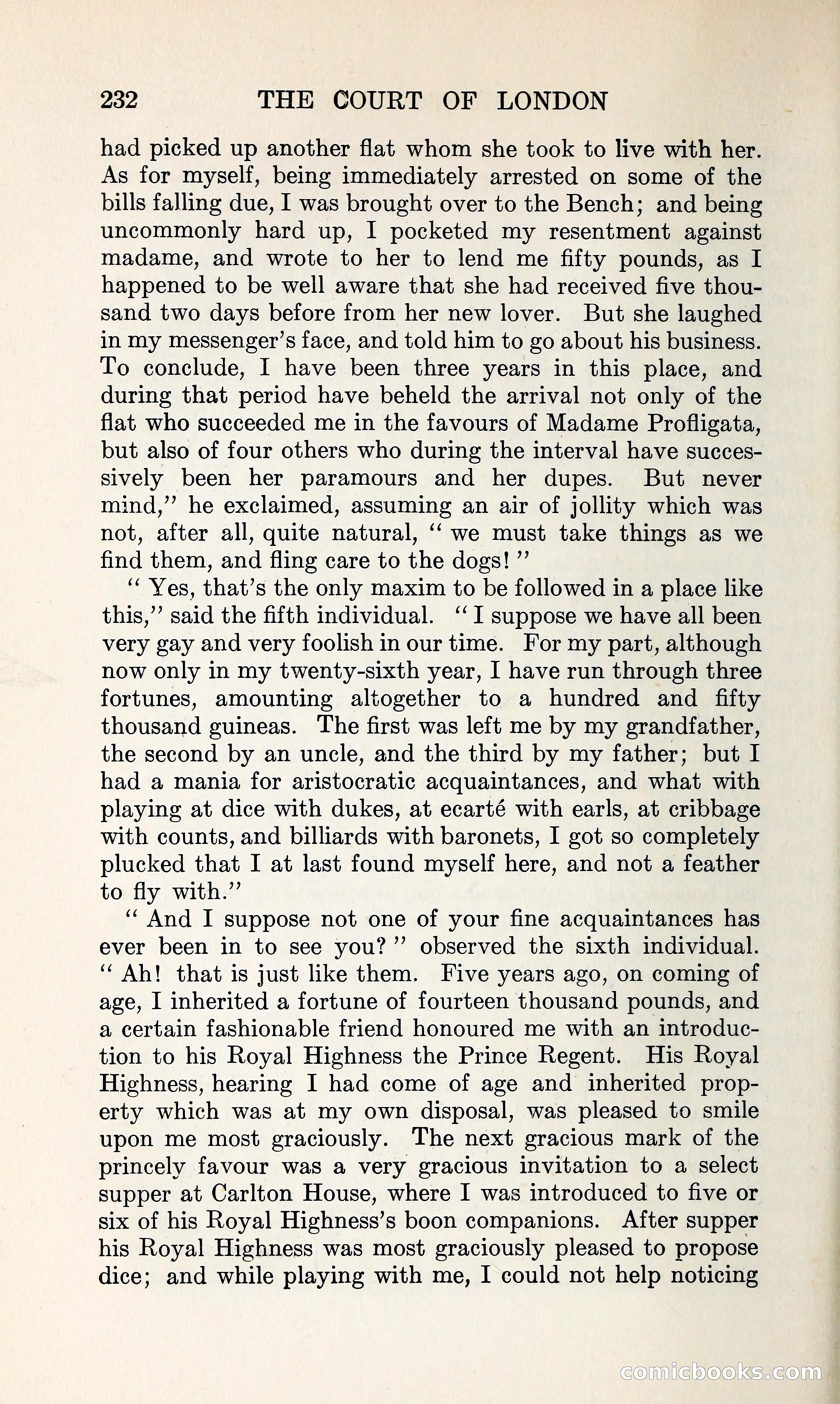 The Mysteries of the Court of London — page 259 of 400