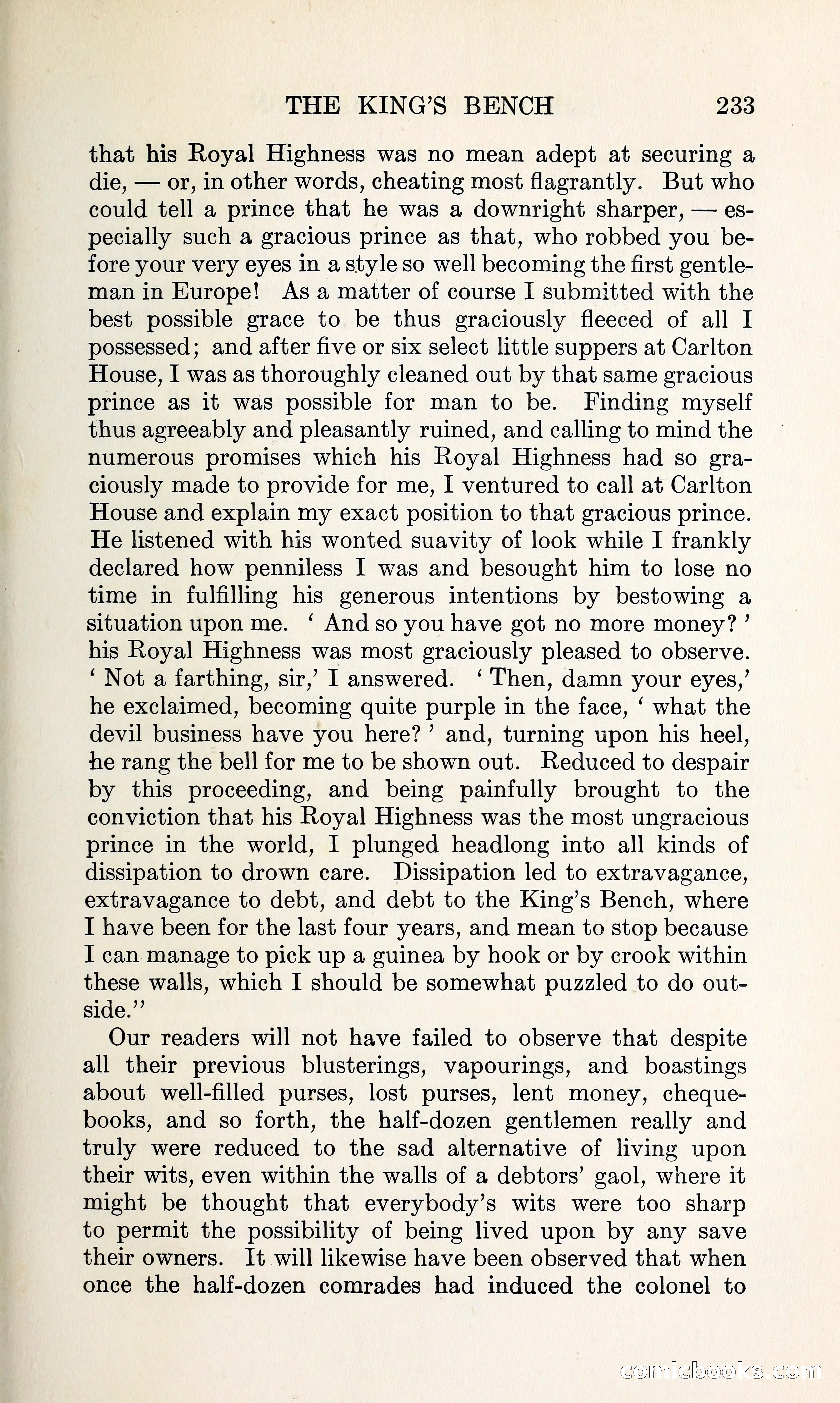 The Mysteries of the Court of London — page 260 of 400