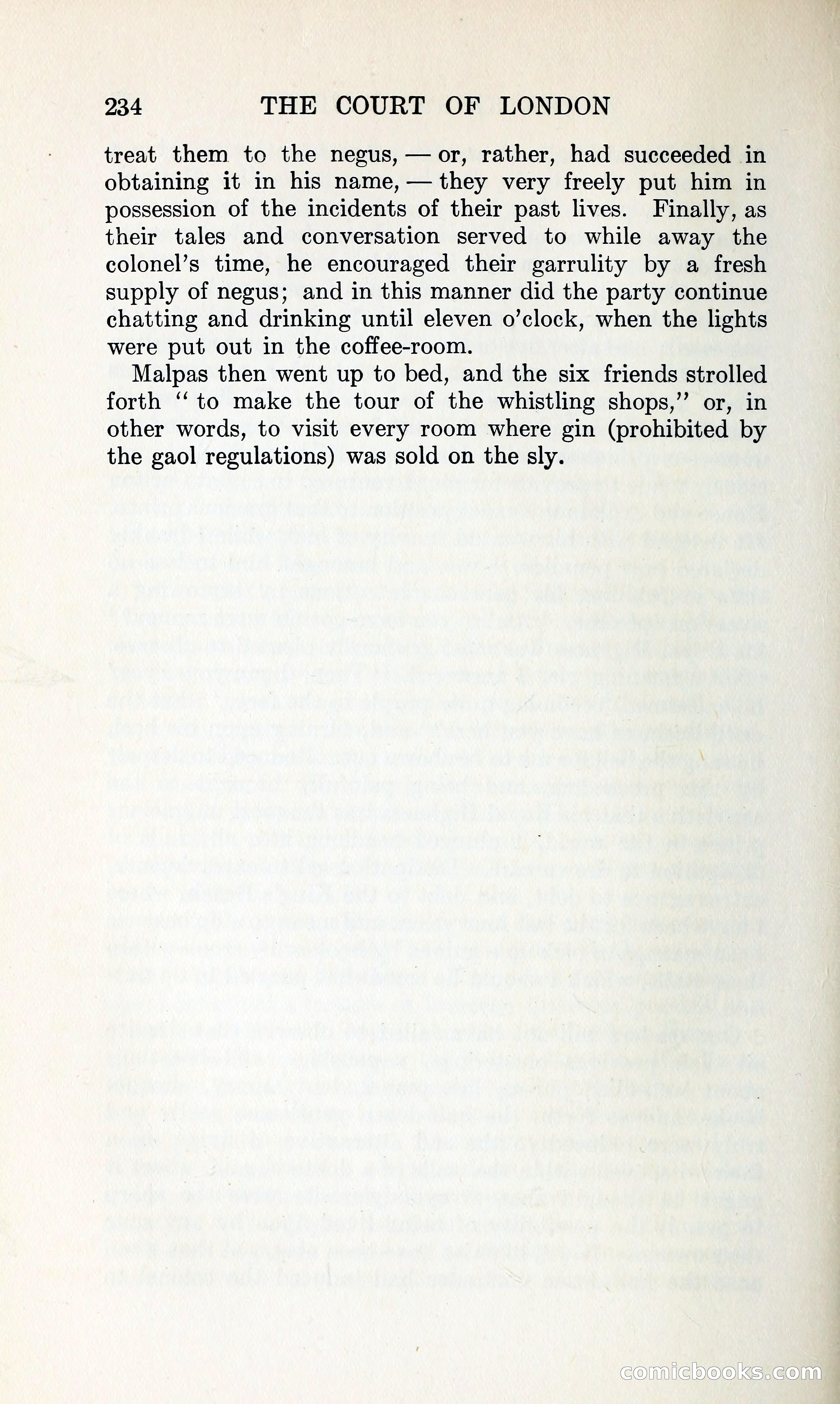 The Mysteries of the Court of London — page 261 of 400