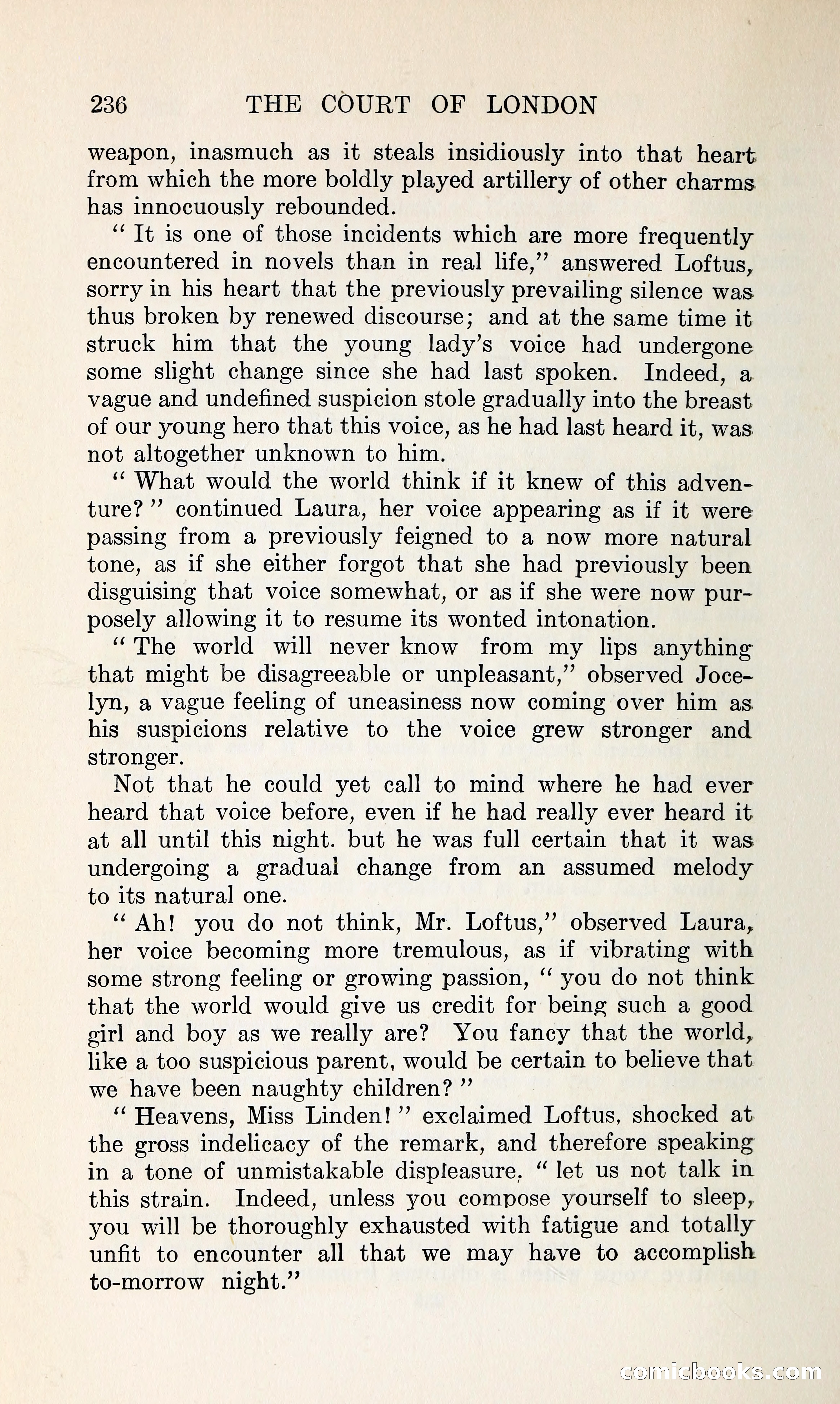The Mysteries of the Court of London — page 263 of 400