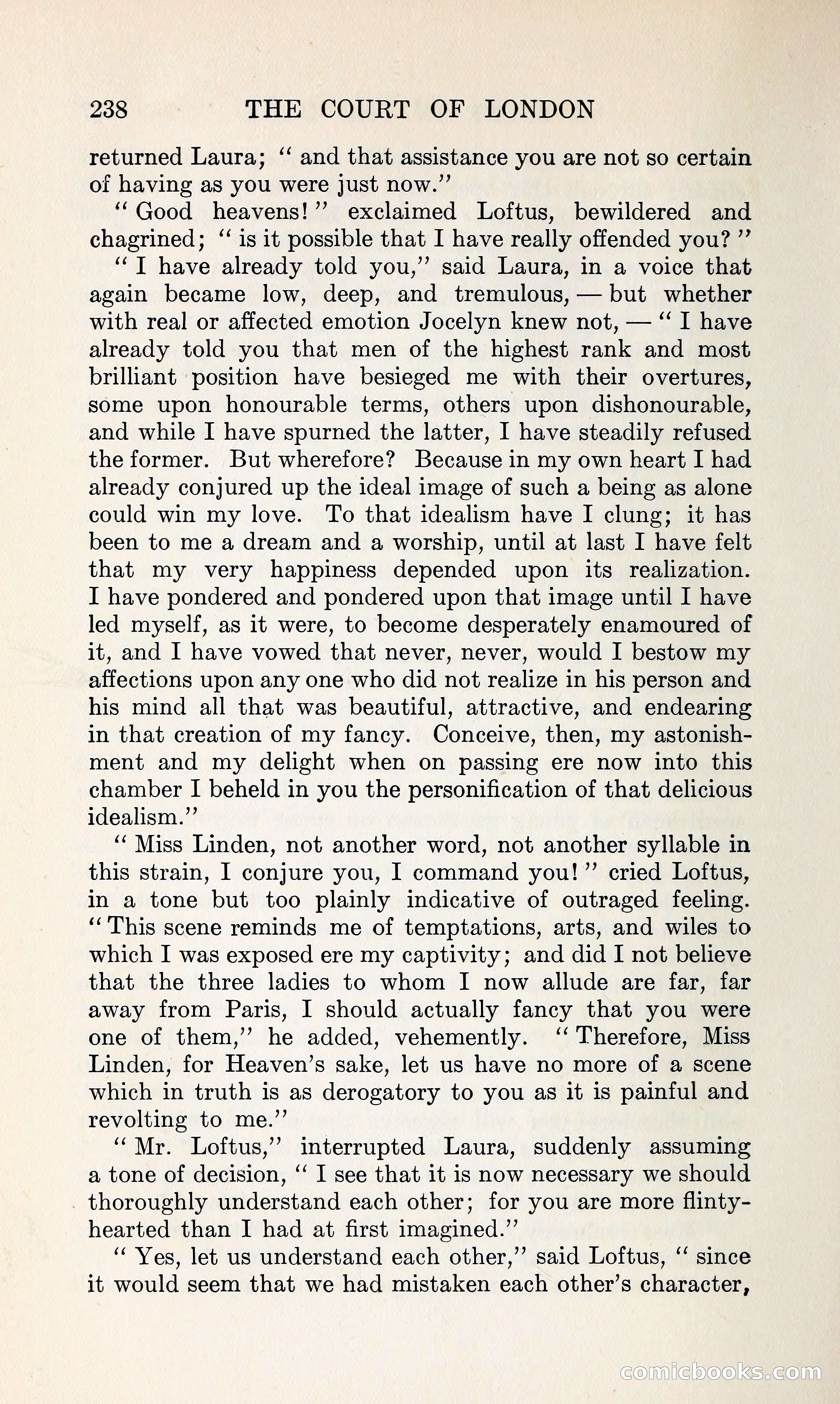The Mysteries of the Court of London — page 265 of 400
