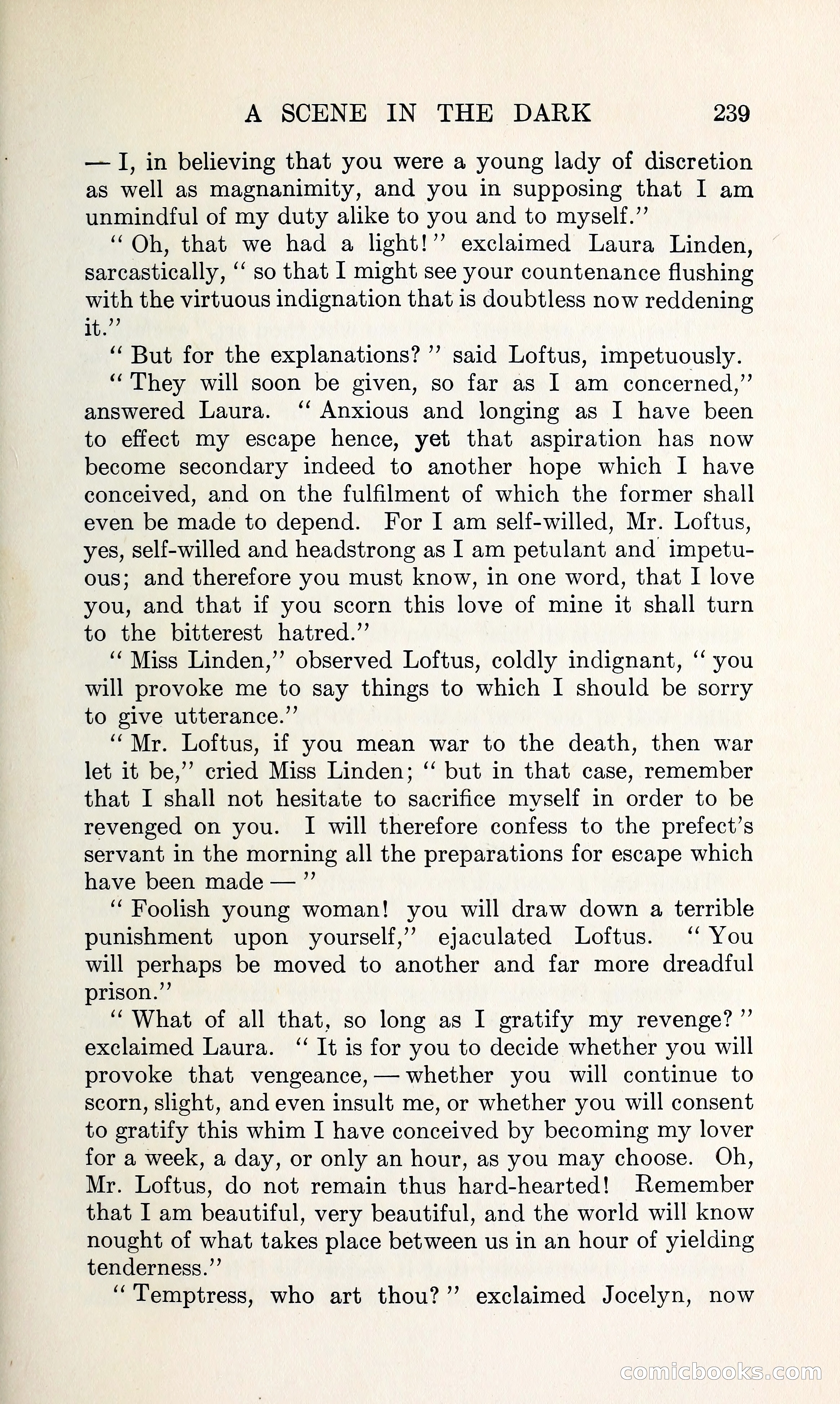 The Mysteries of the Court of London — page 266 of 400