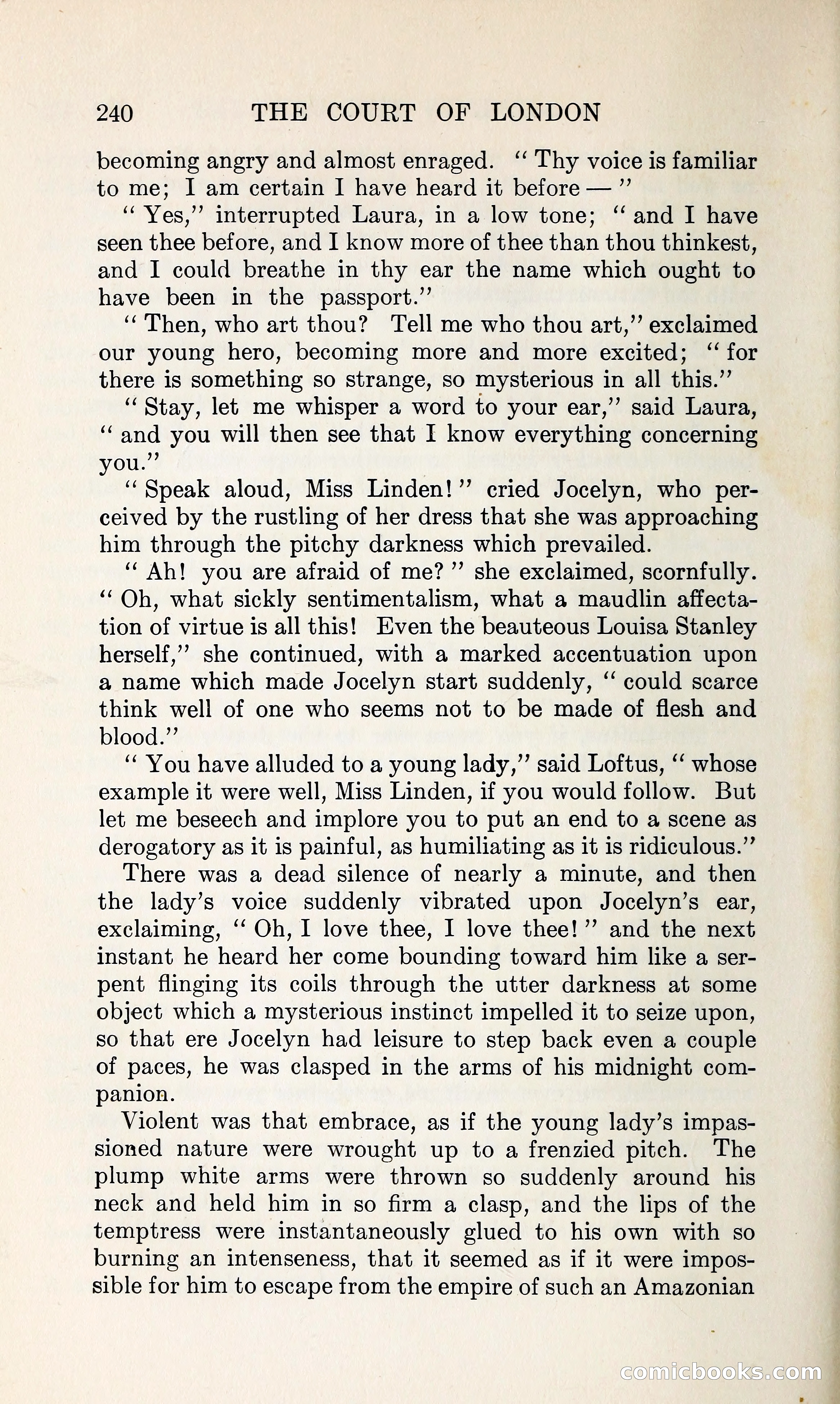 The Mysteries of the Court of London — page 267 of 400