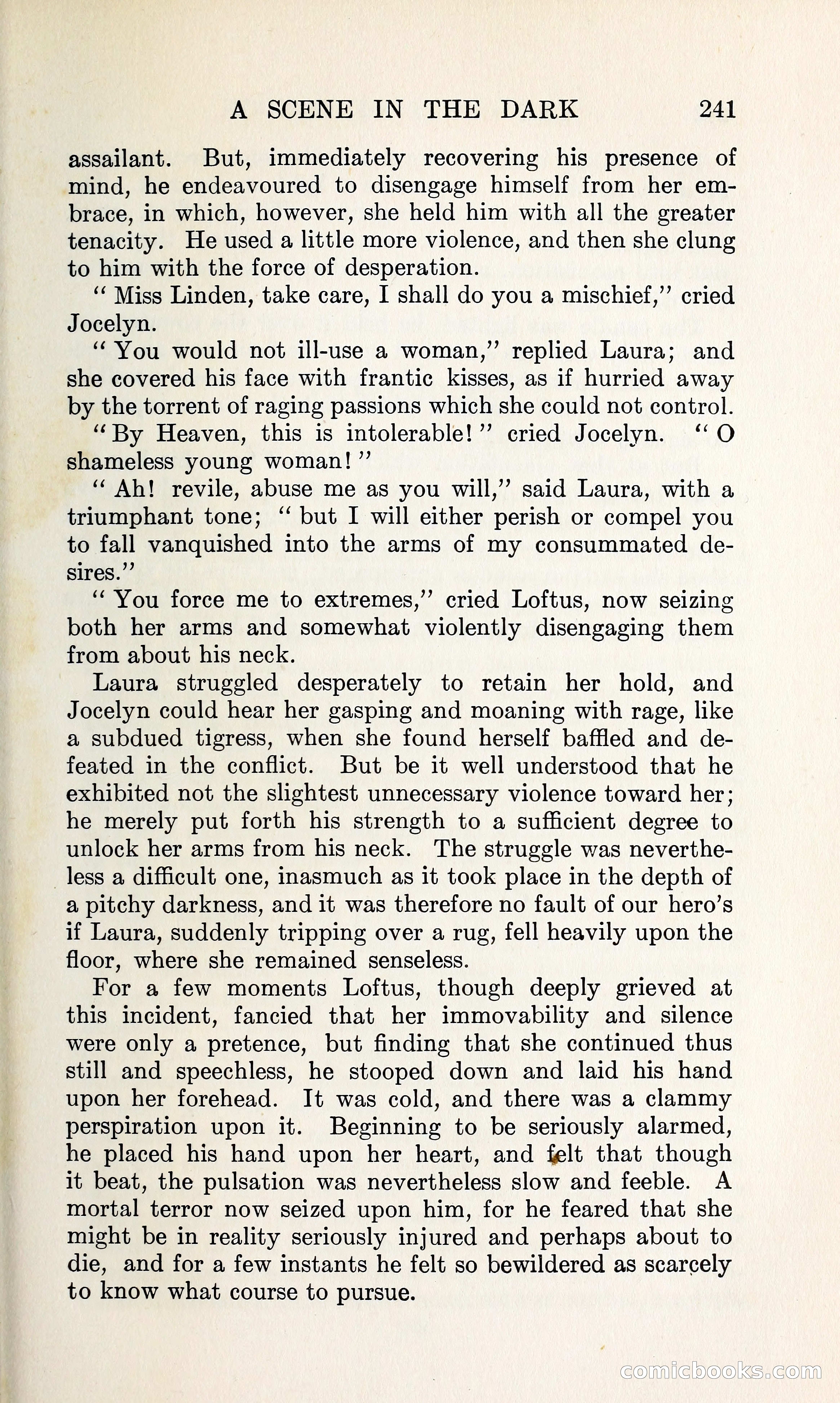 The Mysteries of the Court of London — page 268 of 400