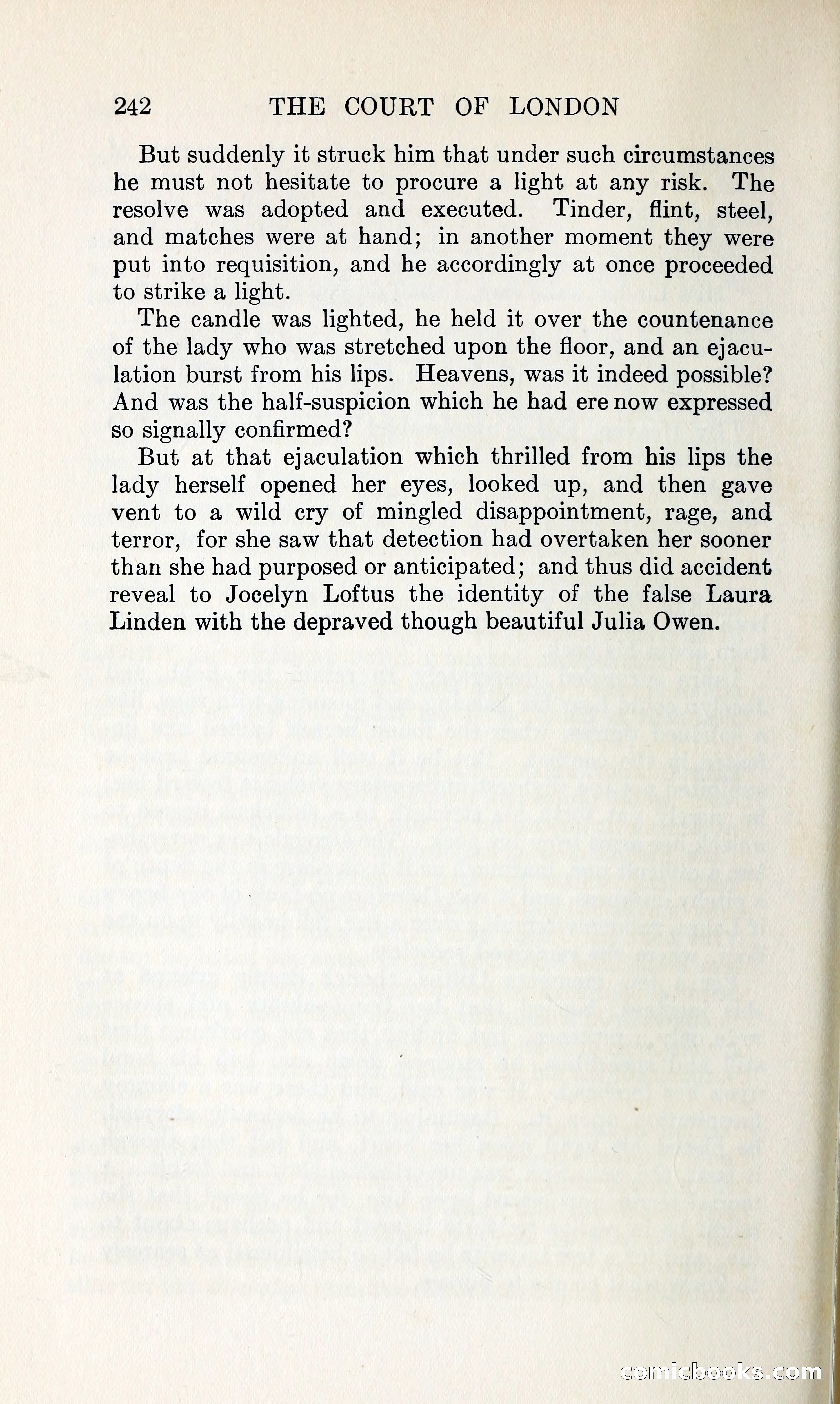 The Mysteries of the Court of London — page 269 of 400