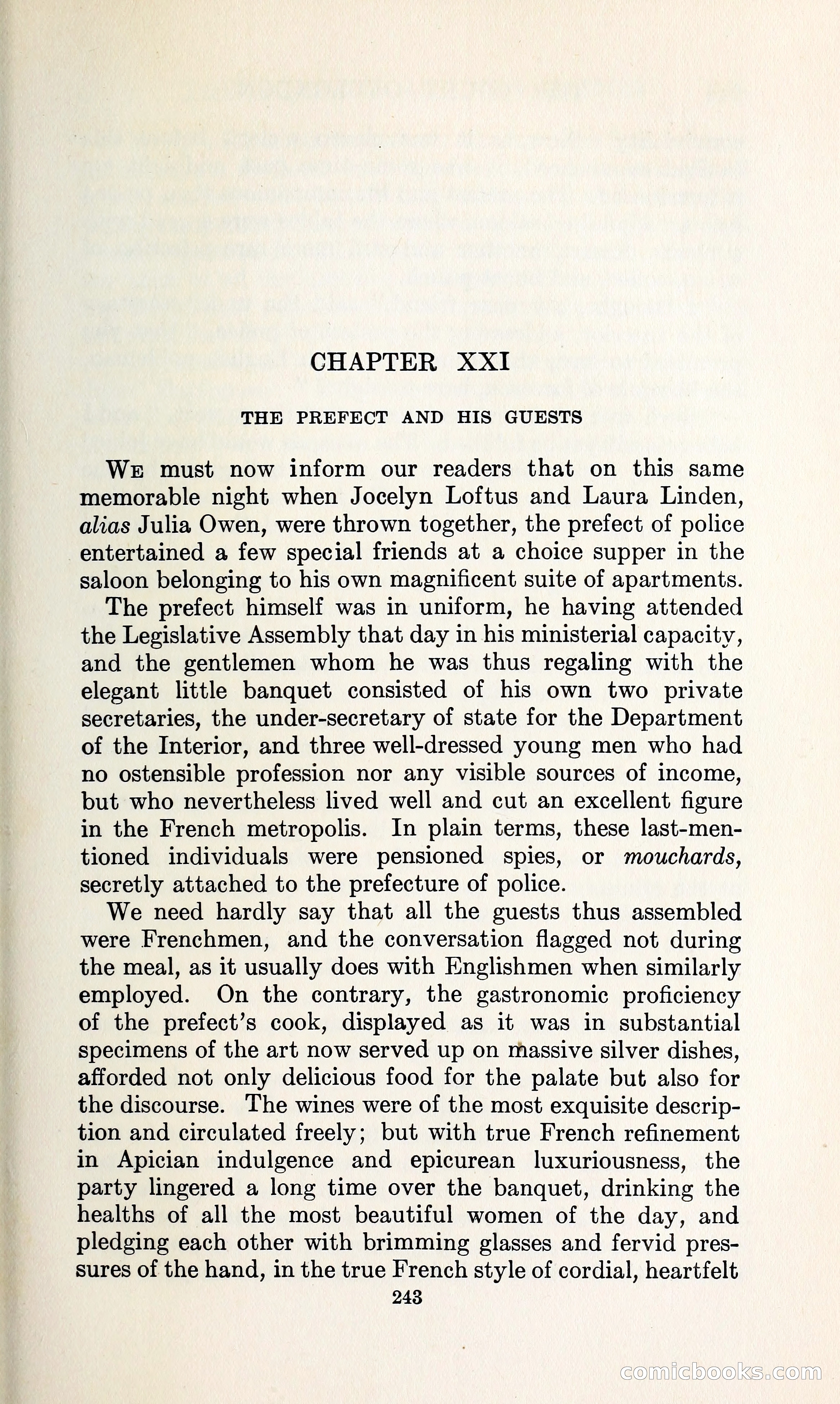 The Mysteries of the Court of London — page 270 of 400