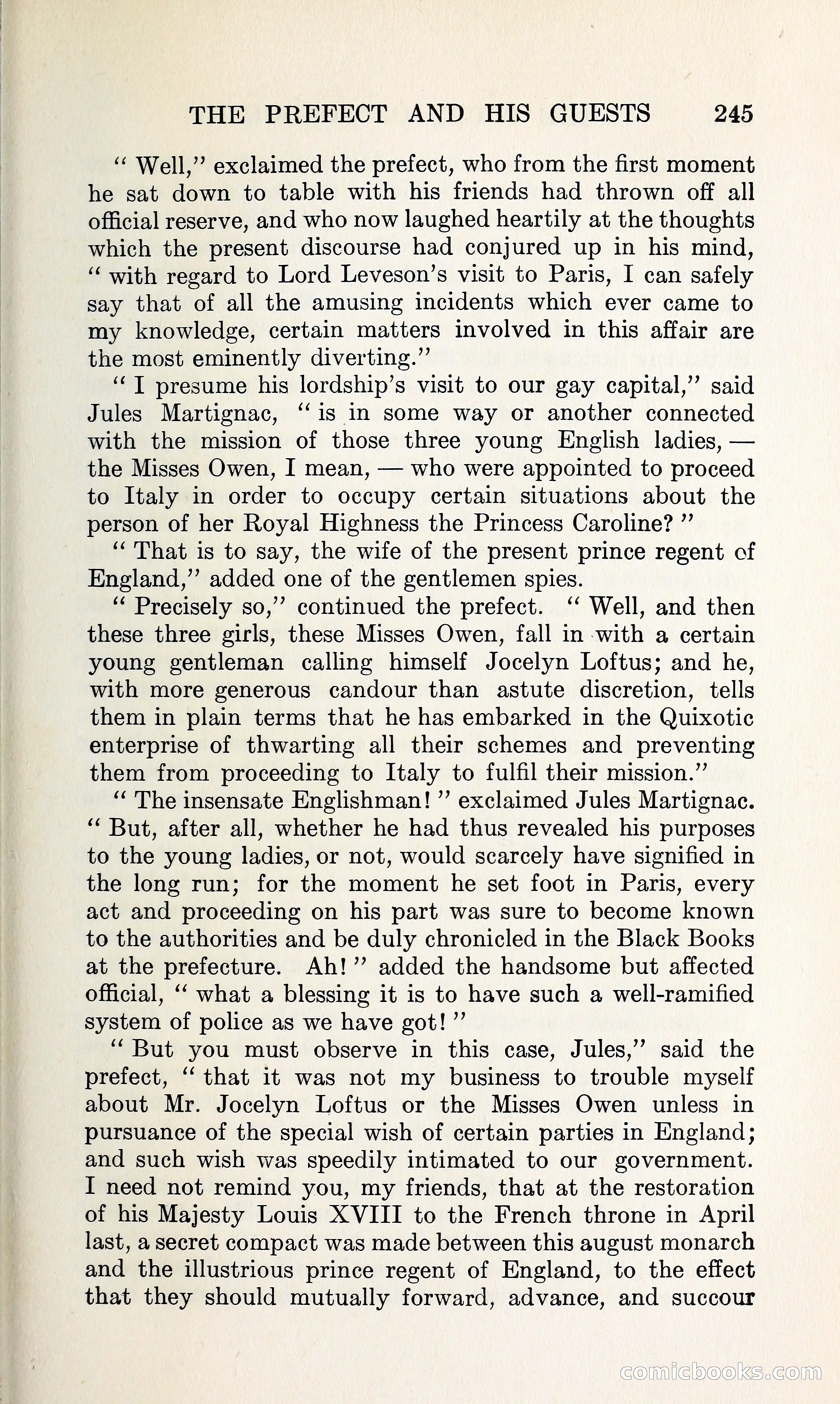 The Mysteries of the Court of London — page 272 of 400