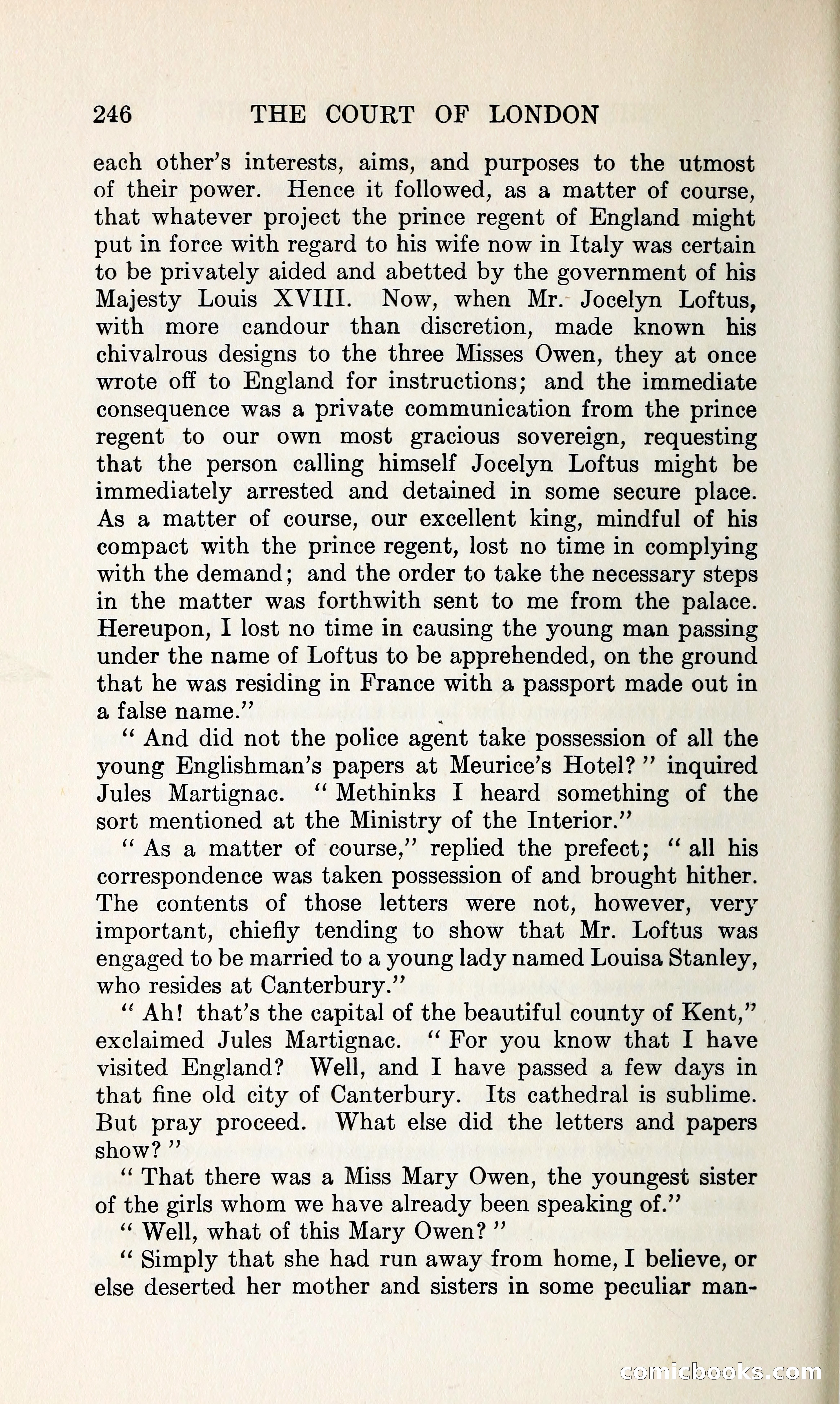 The Mysteries of the Court of London — page 273 of 400