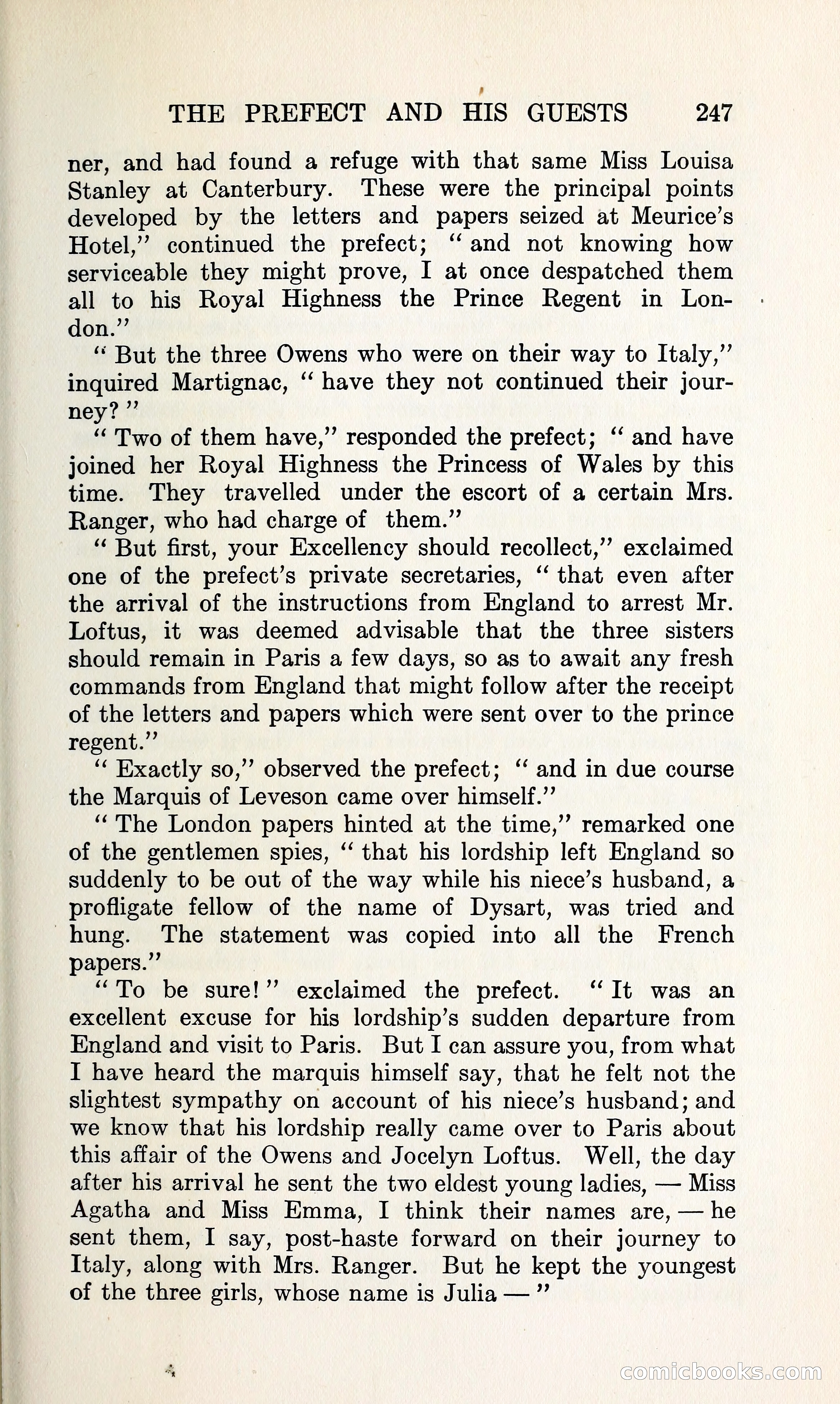 The Mysteries of the Court of London — page 274 of 400