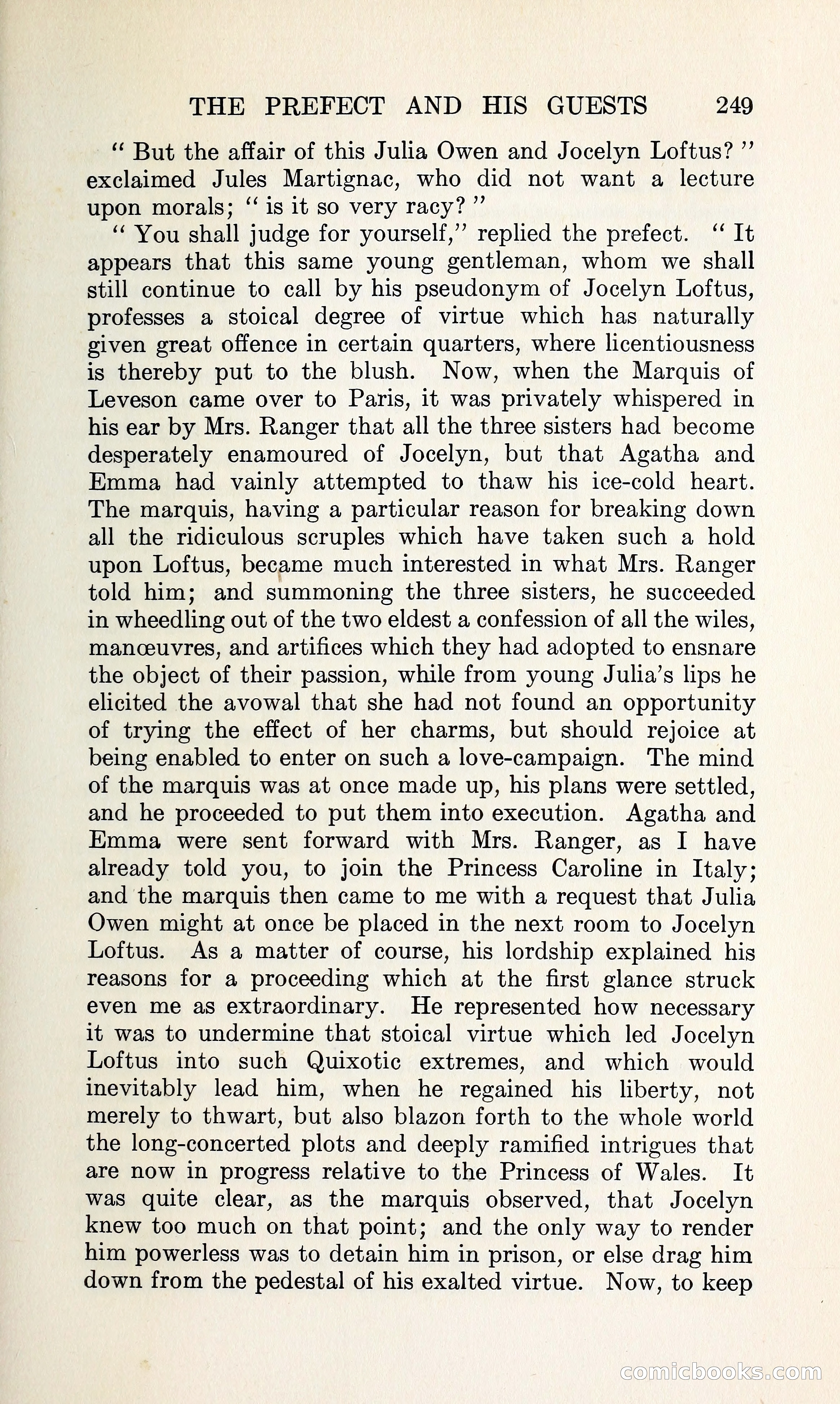 The Mysteries of the Court of London — page 276 of 400