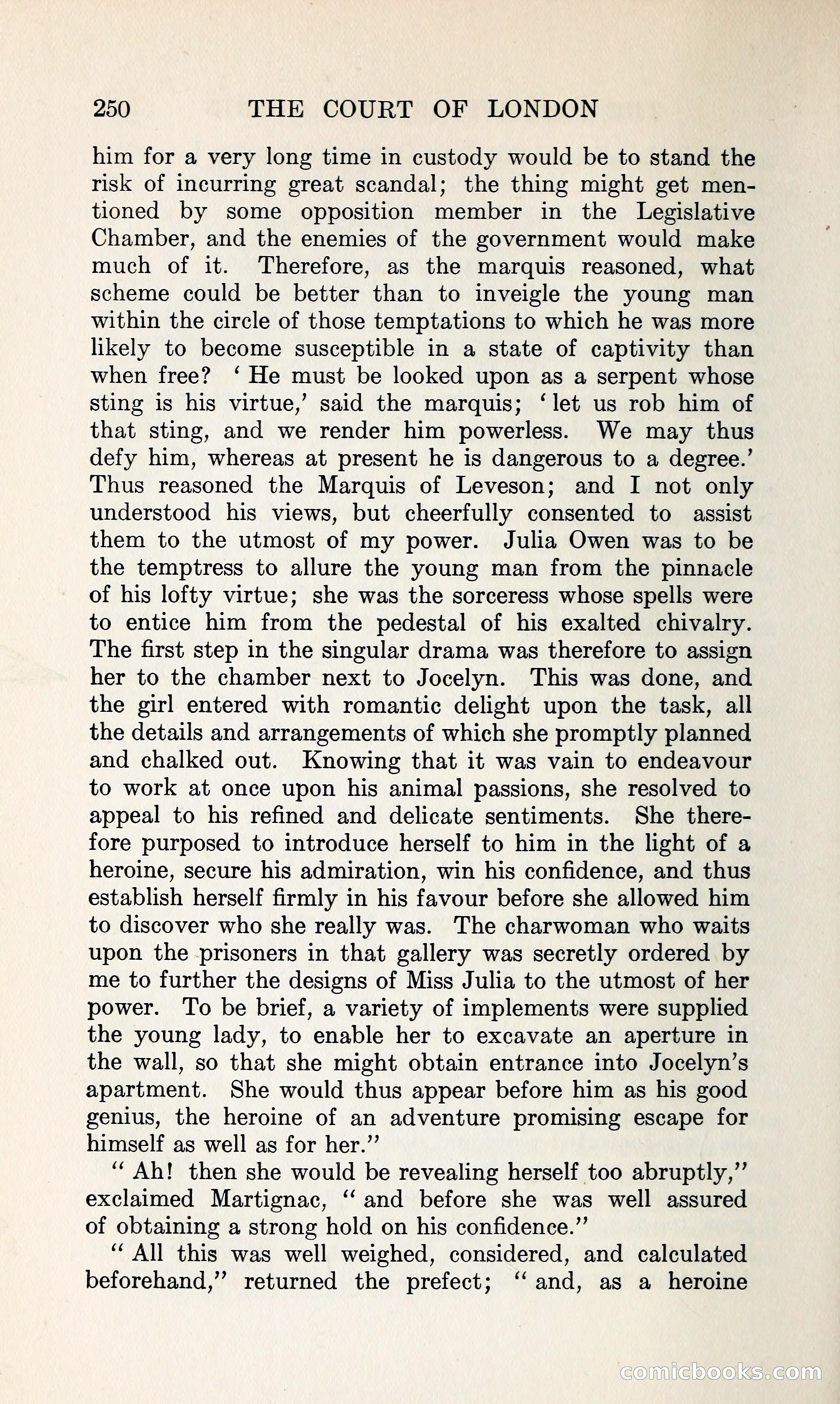 The Mysteries of the Court of London — page 277 of 400