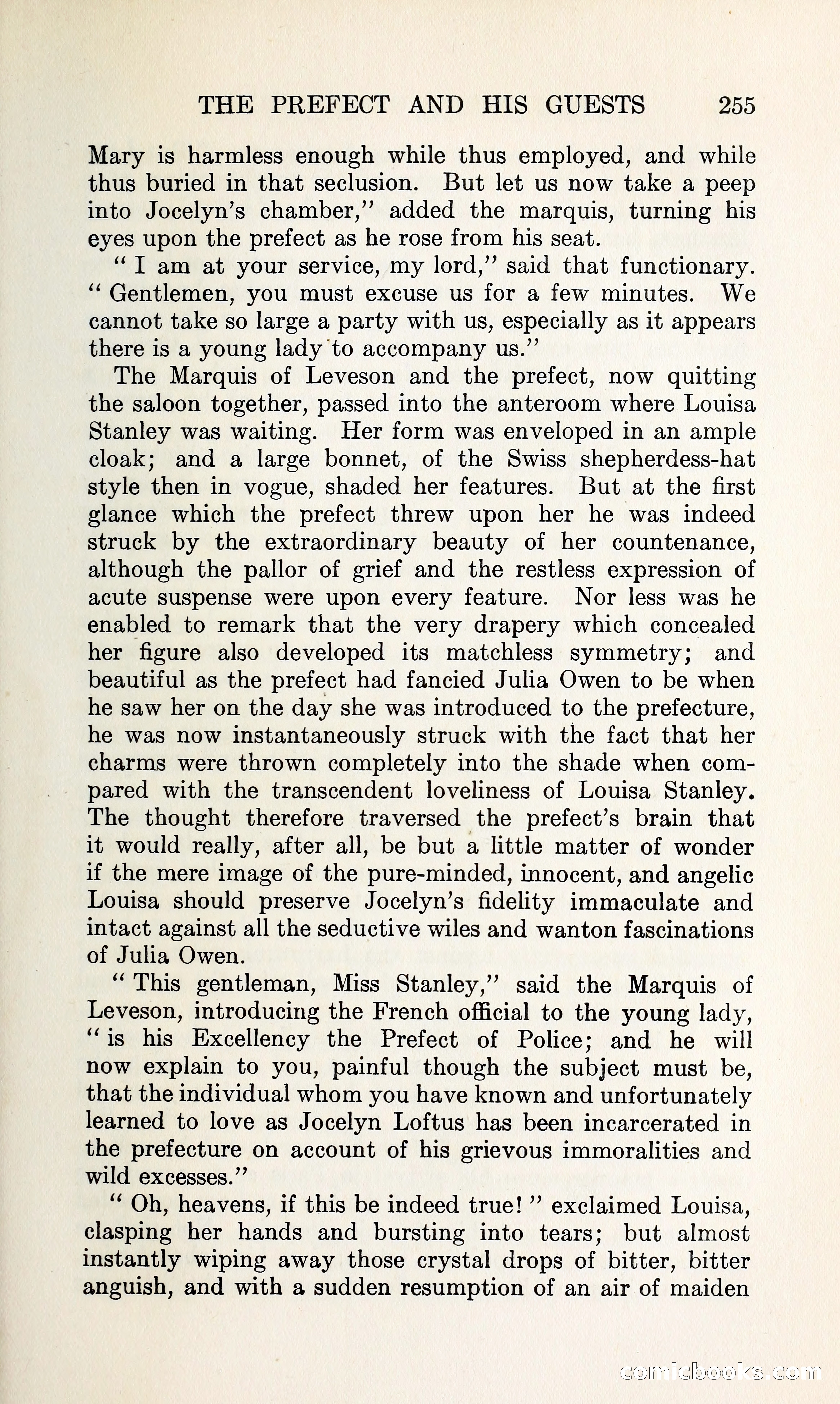 The Mysteries of the Court of London — page 282 of 400