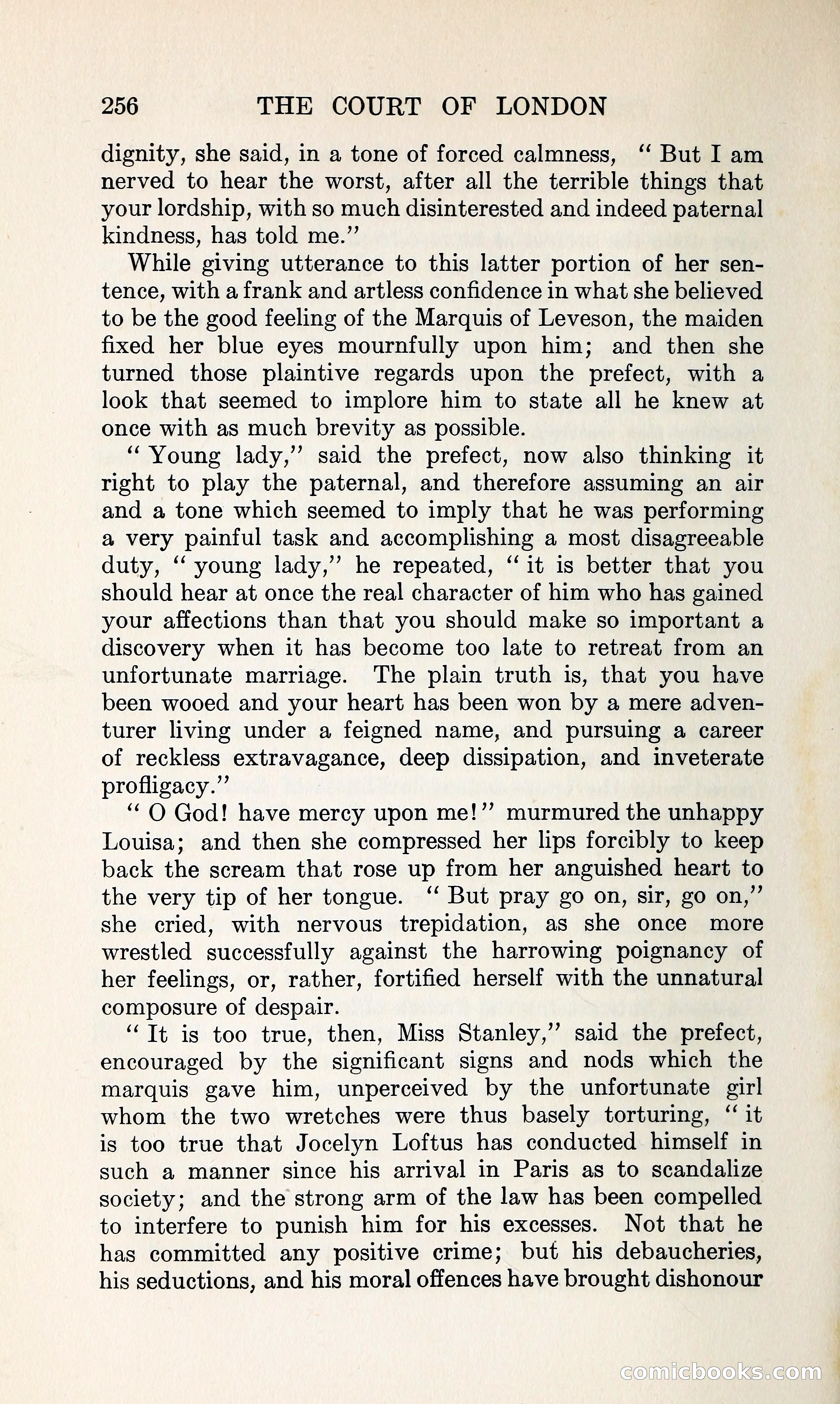 The Mysteries of the Court of London — page 283 of 400