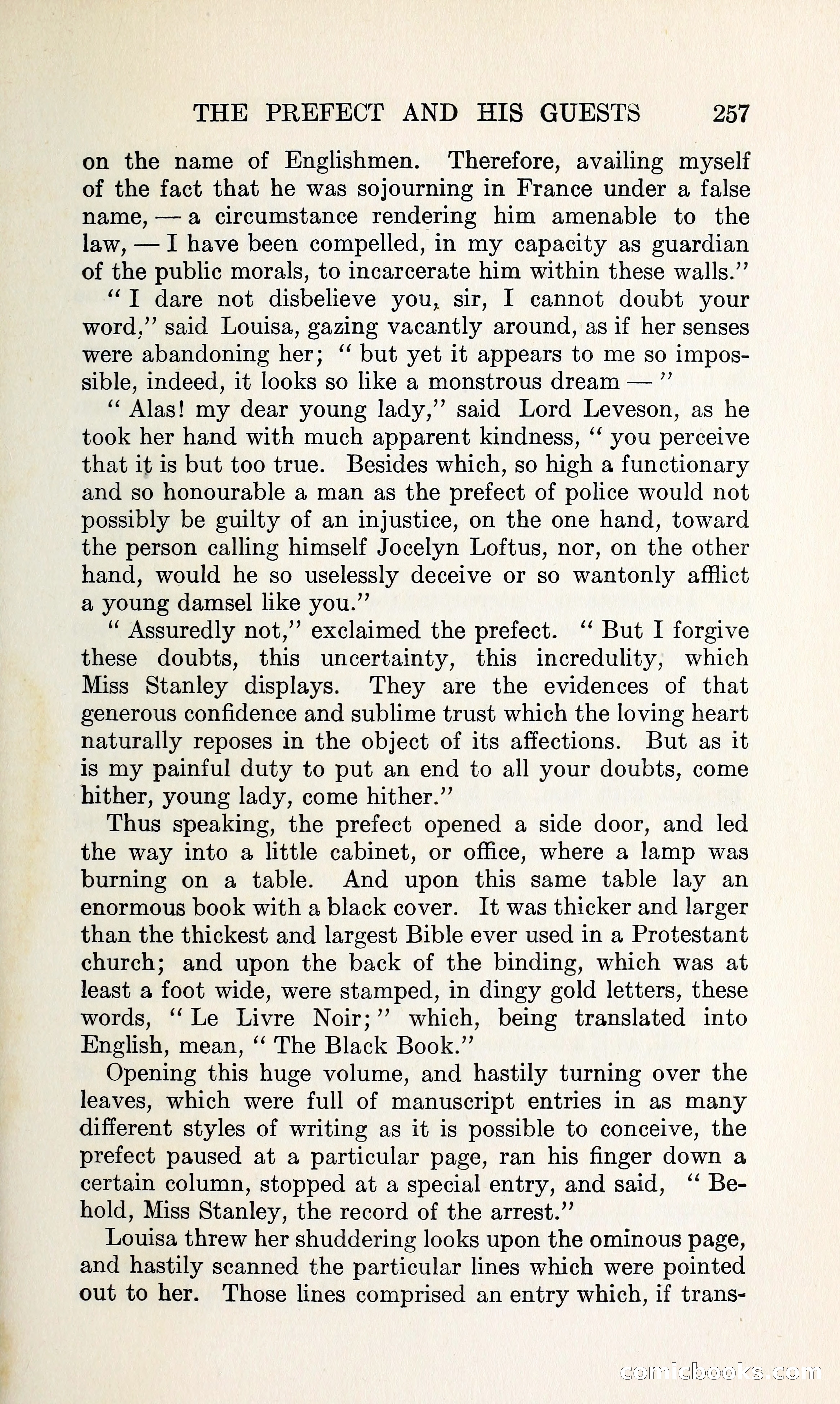 The Mysteries of the Court of London — page 284 of 400