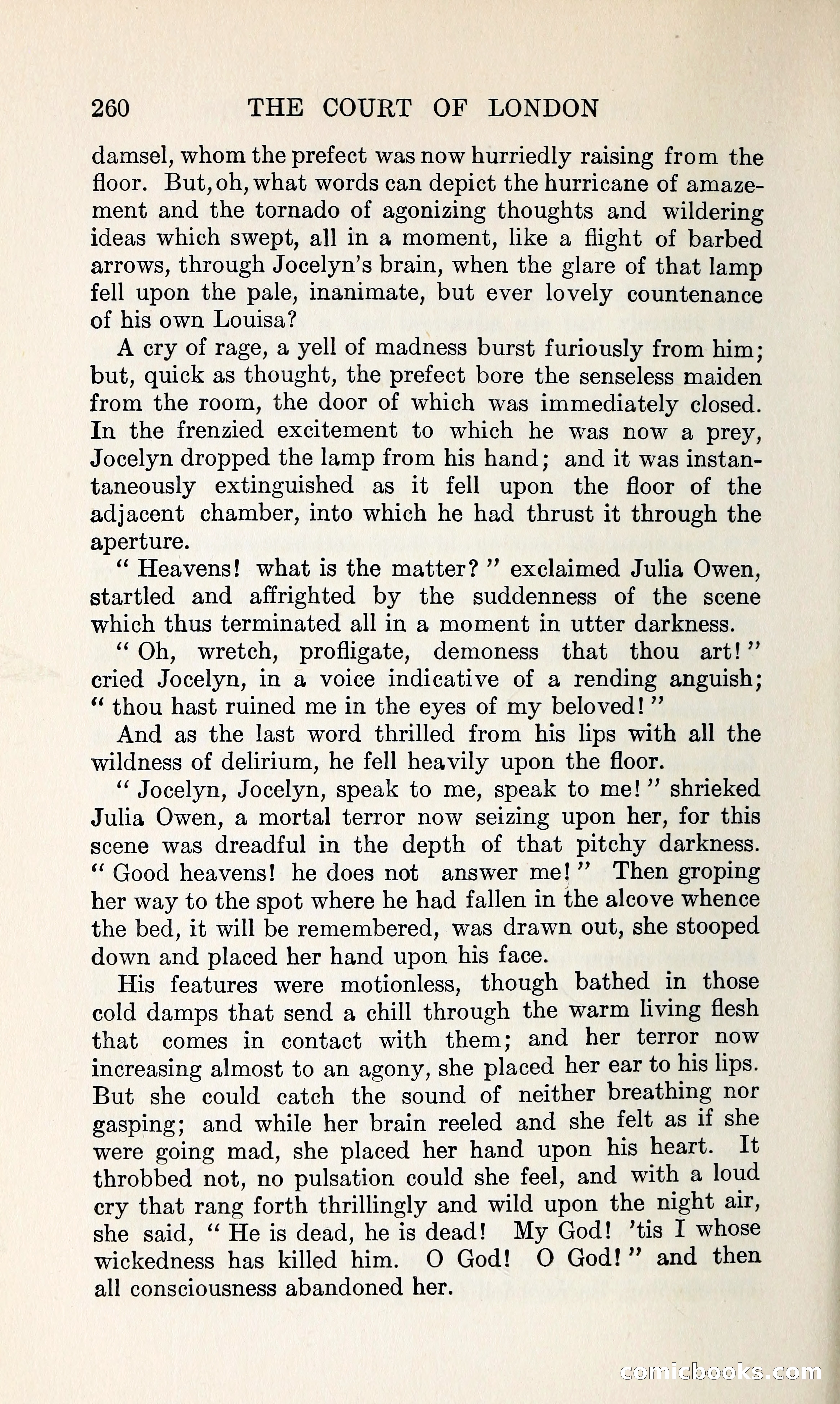The Mysteries of the Court of London — page 287 of 400