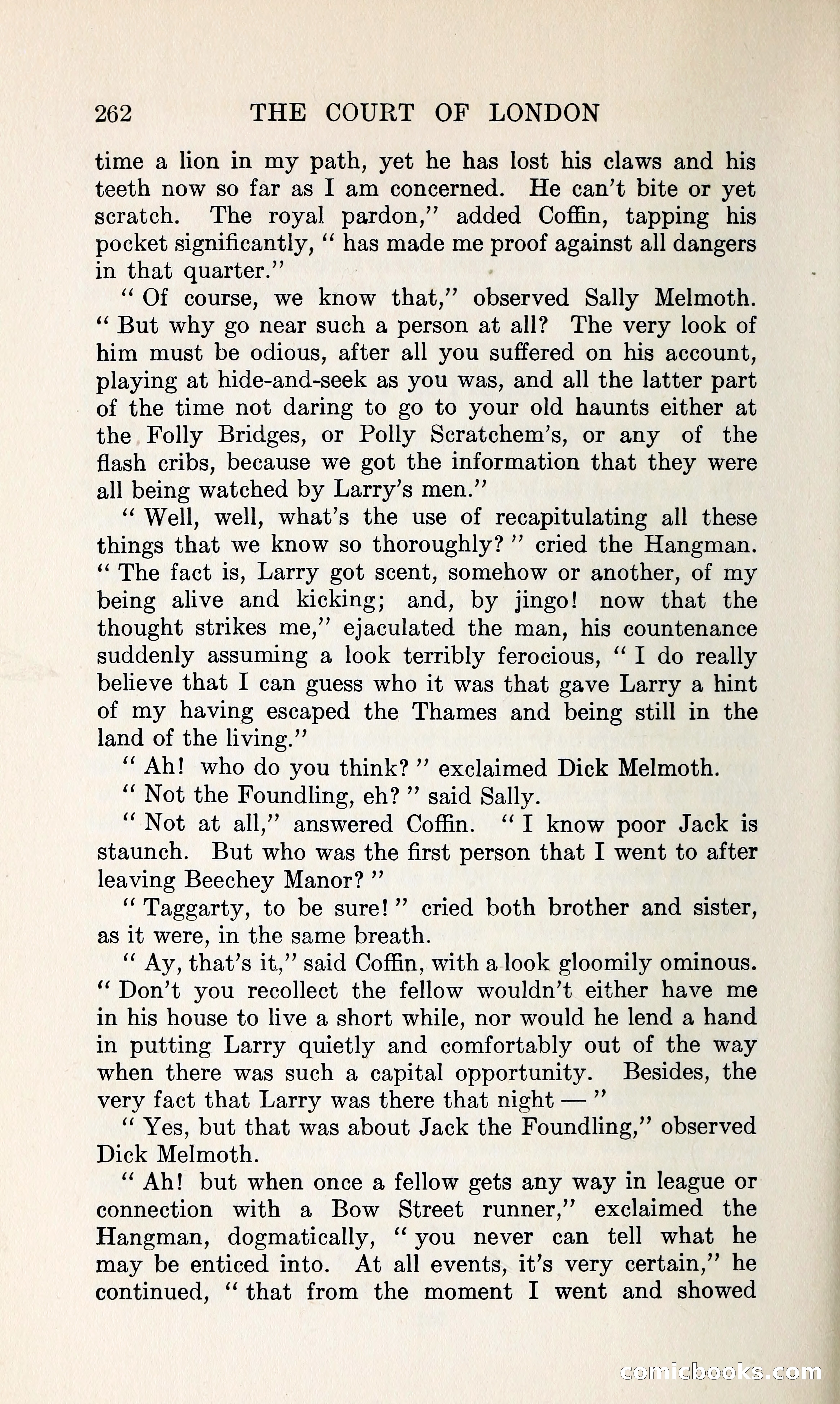 The Mysteries of the Court of London — page 289 of 400