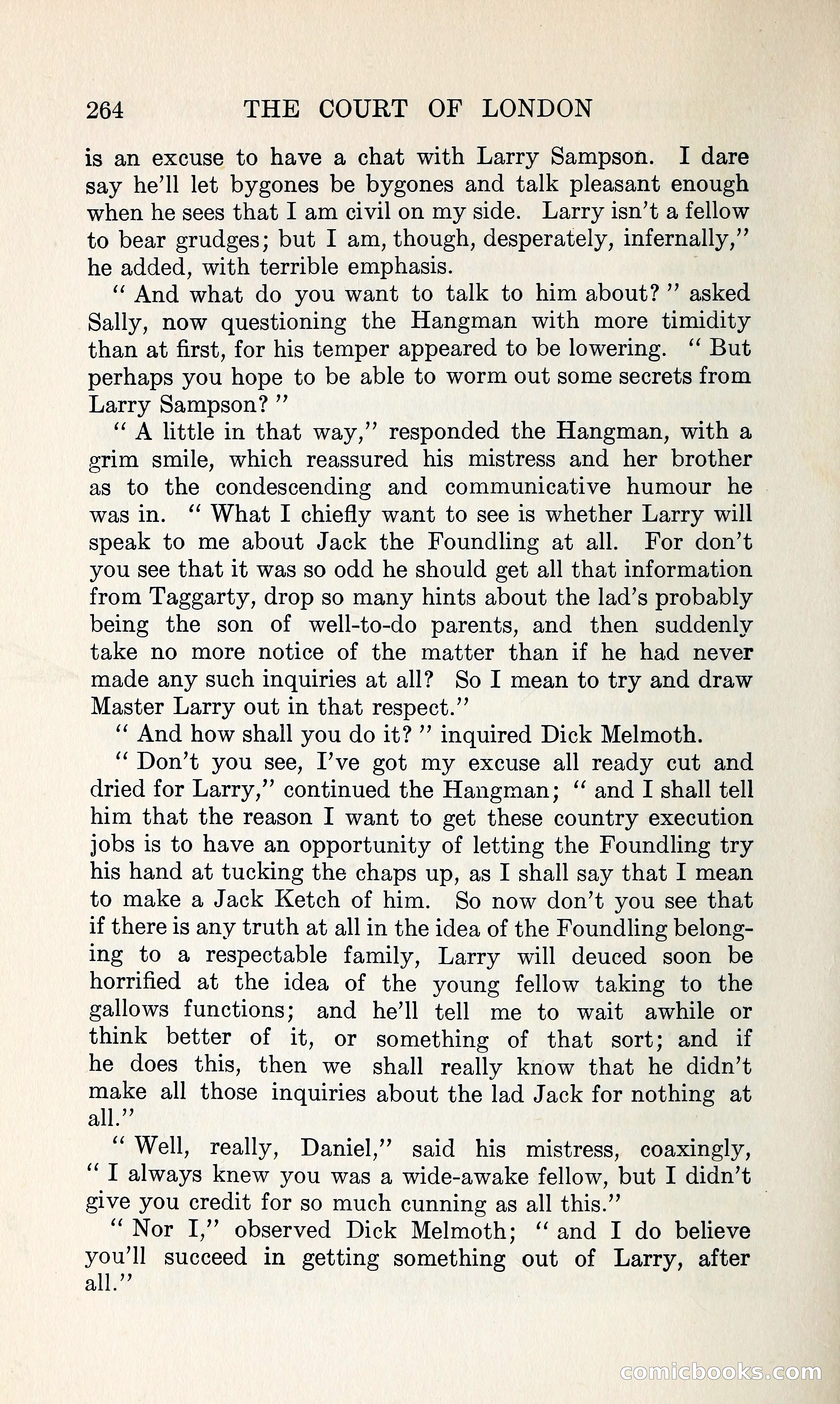 The Mysteries of the Court of London — page 291 of 400