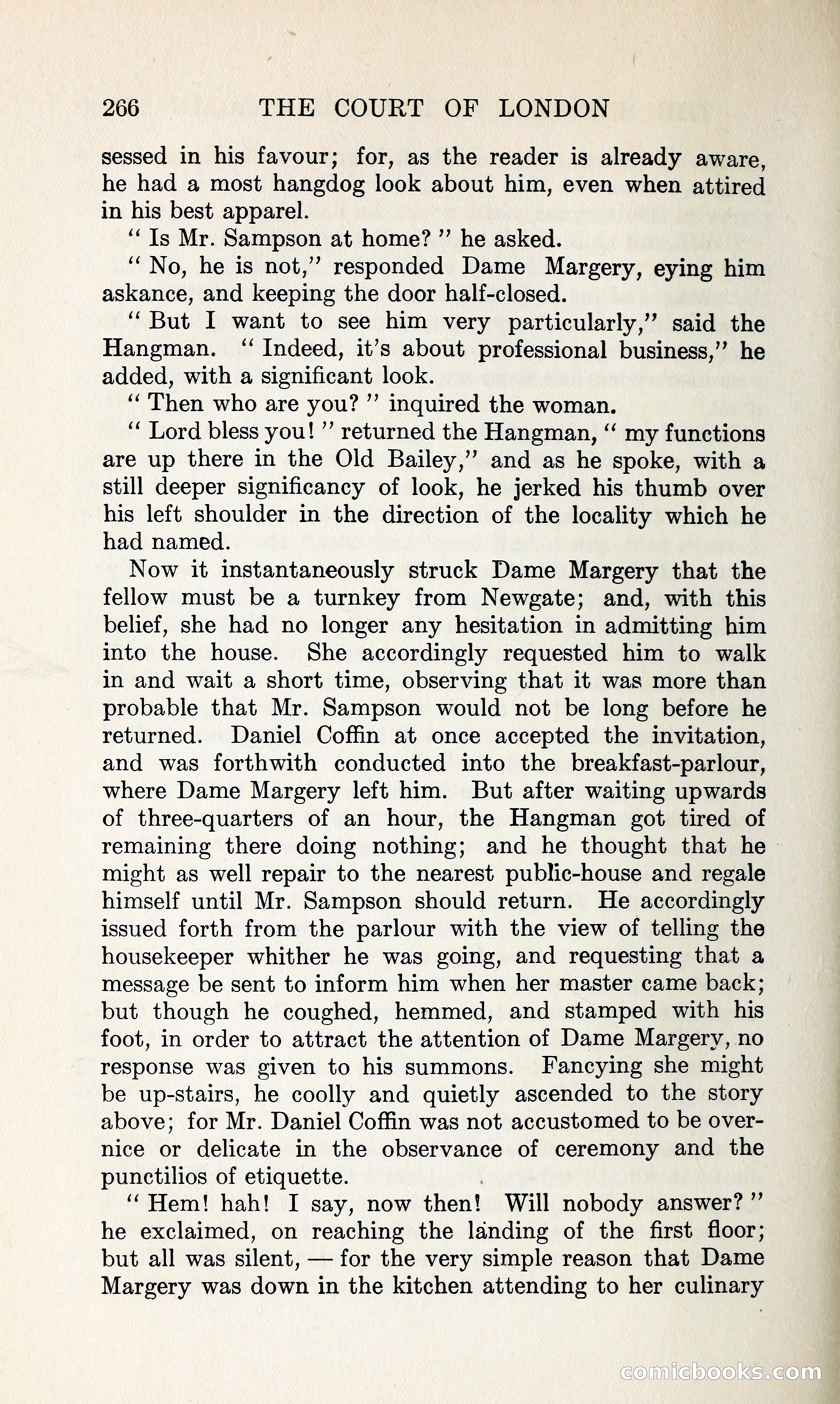 The Mysteries of the Court of London — page 293 of 400