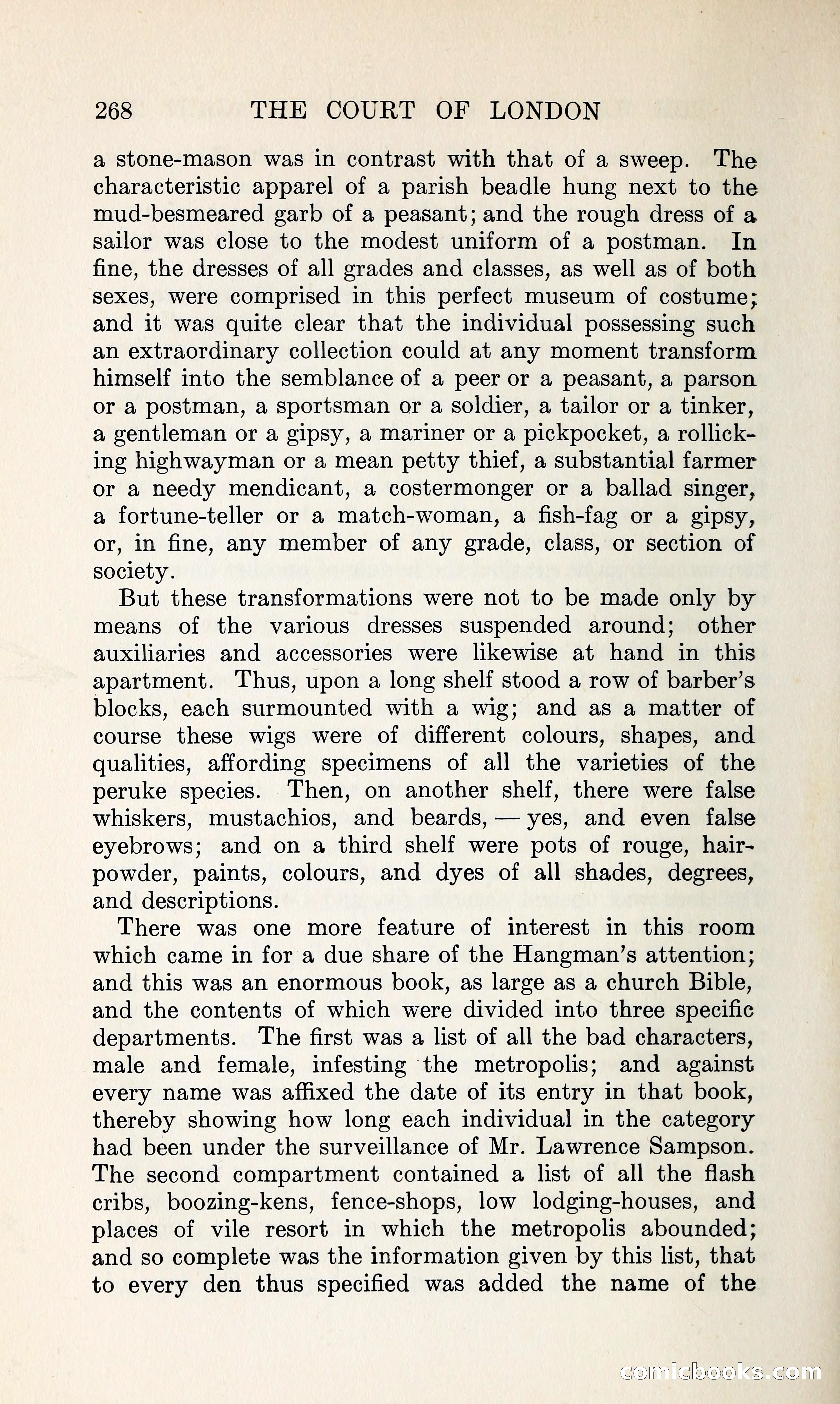 The Mysteries of the Court of London — page 295 of 400