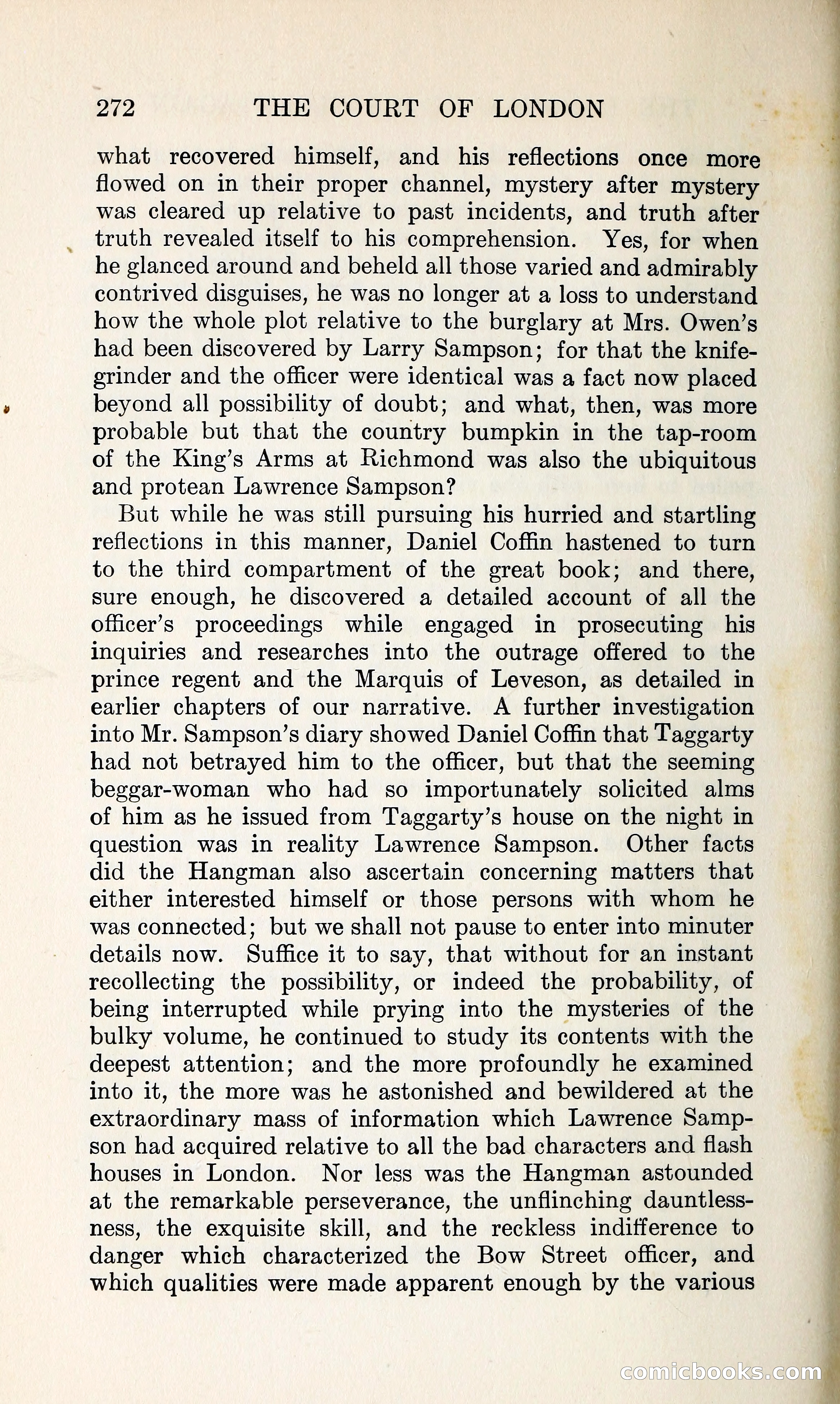The Mysteries of the Court of London — page 299 of 400