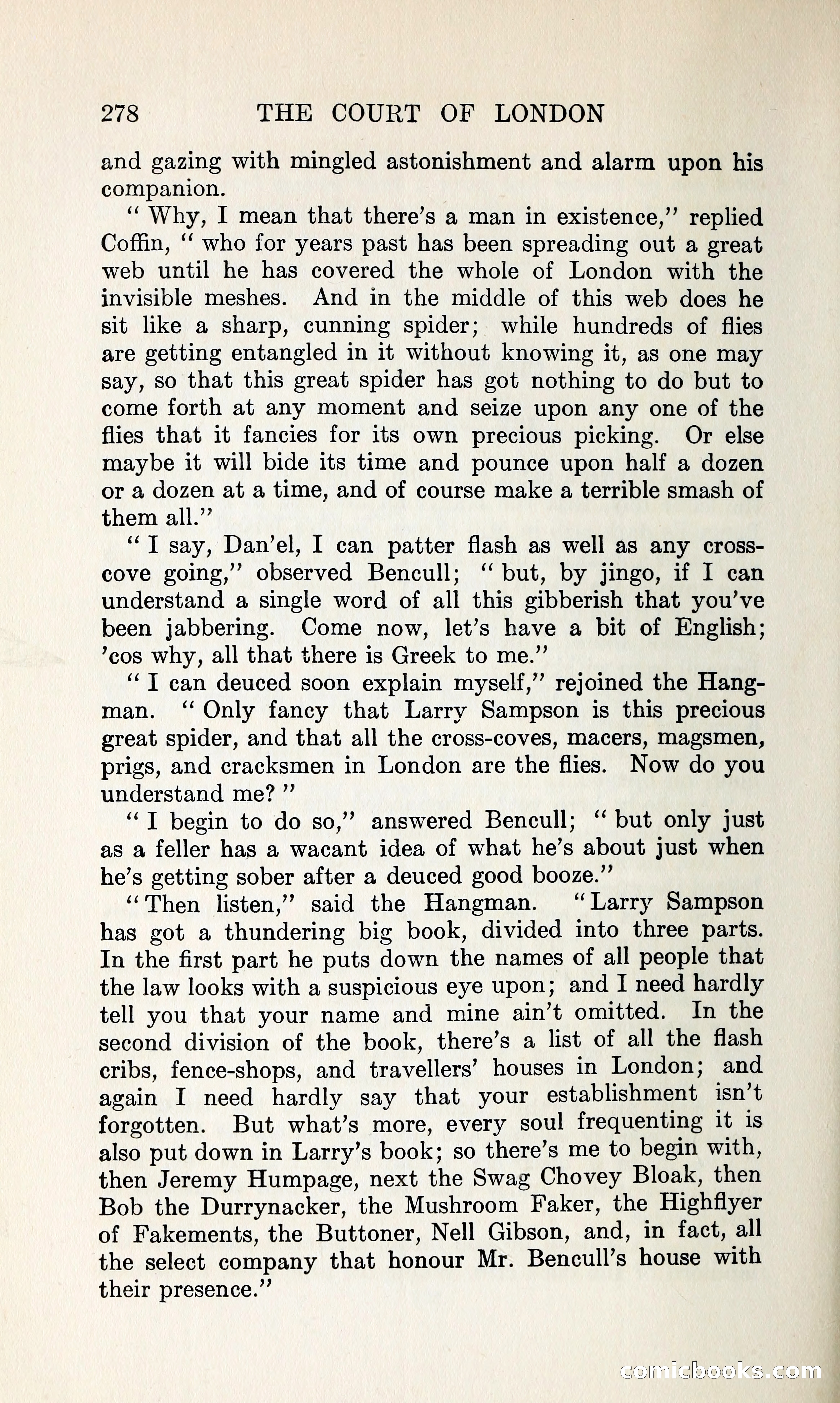 The Mysteries of the Court of London — page 305 of 400