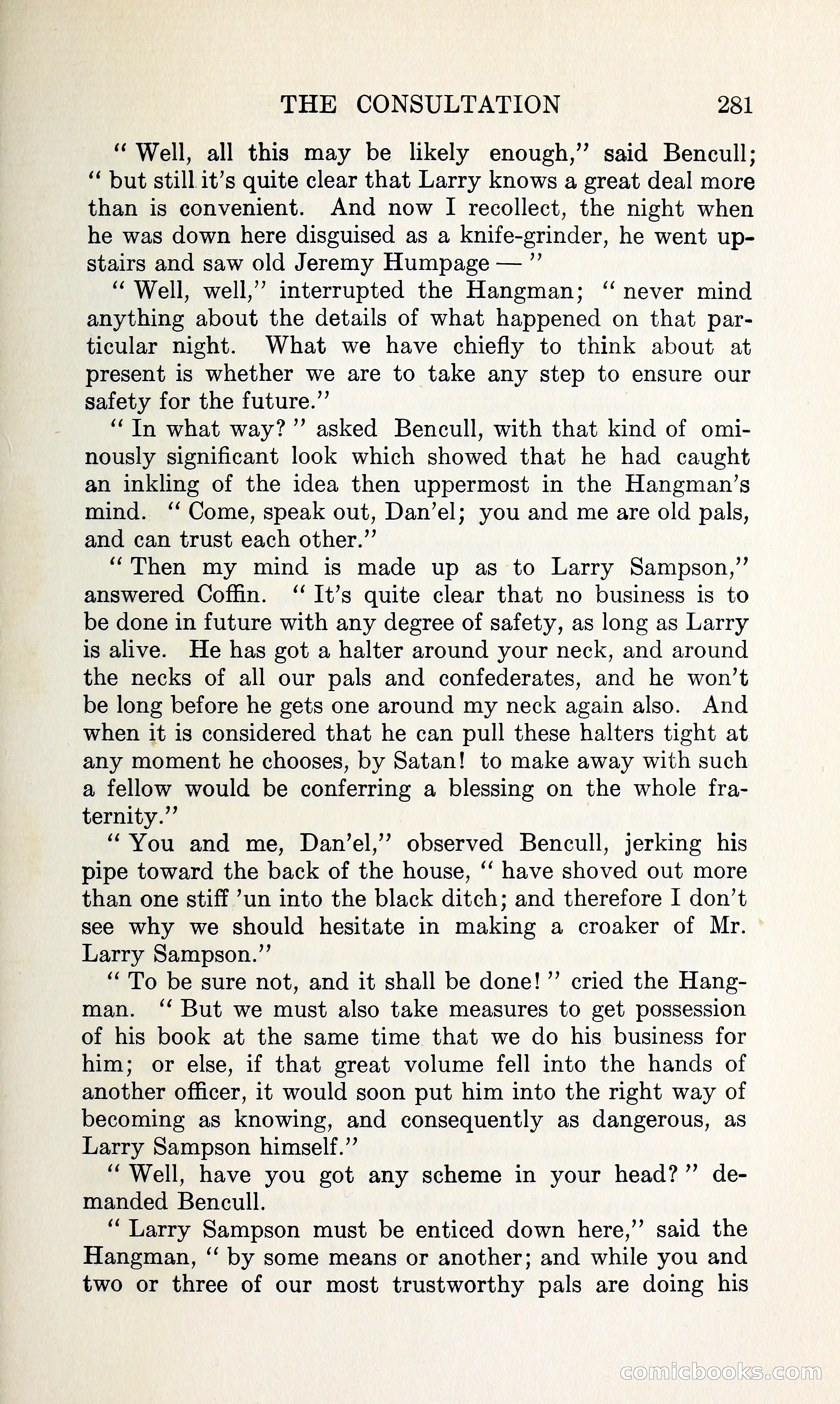 The Mysteries of the Court of London — page 308 of 400