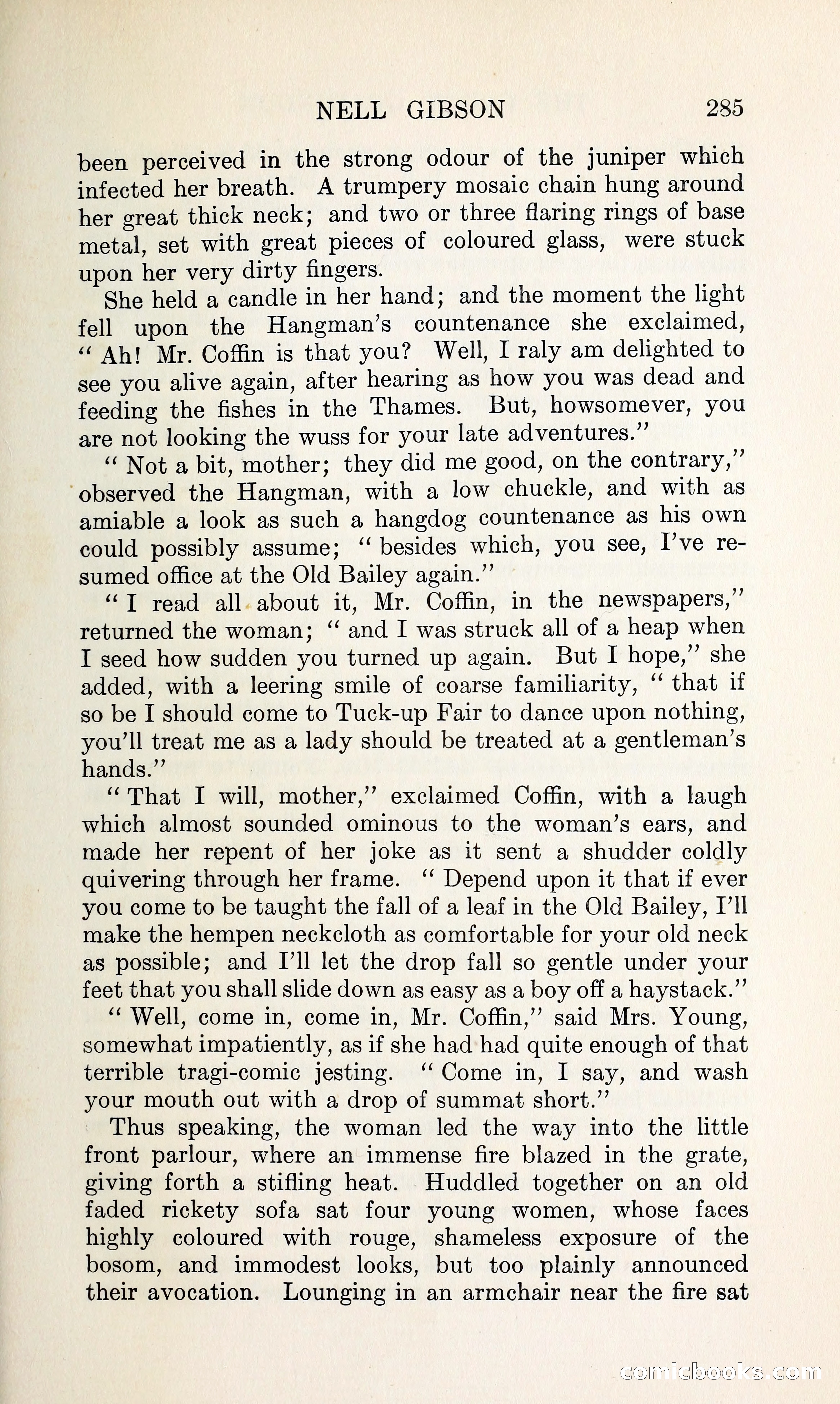 The Mysteries of the Court of London — page 312 of 400