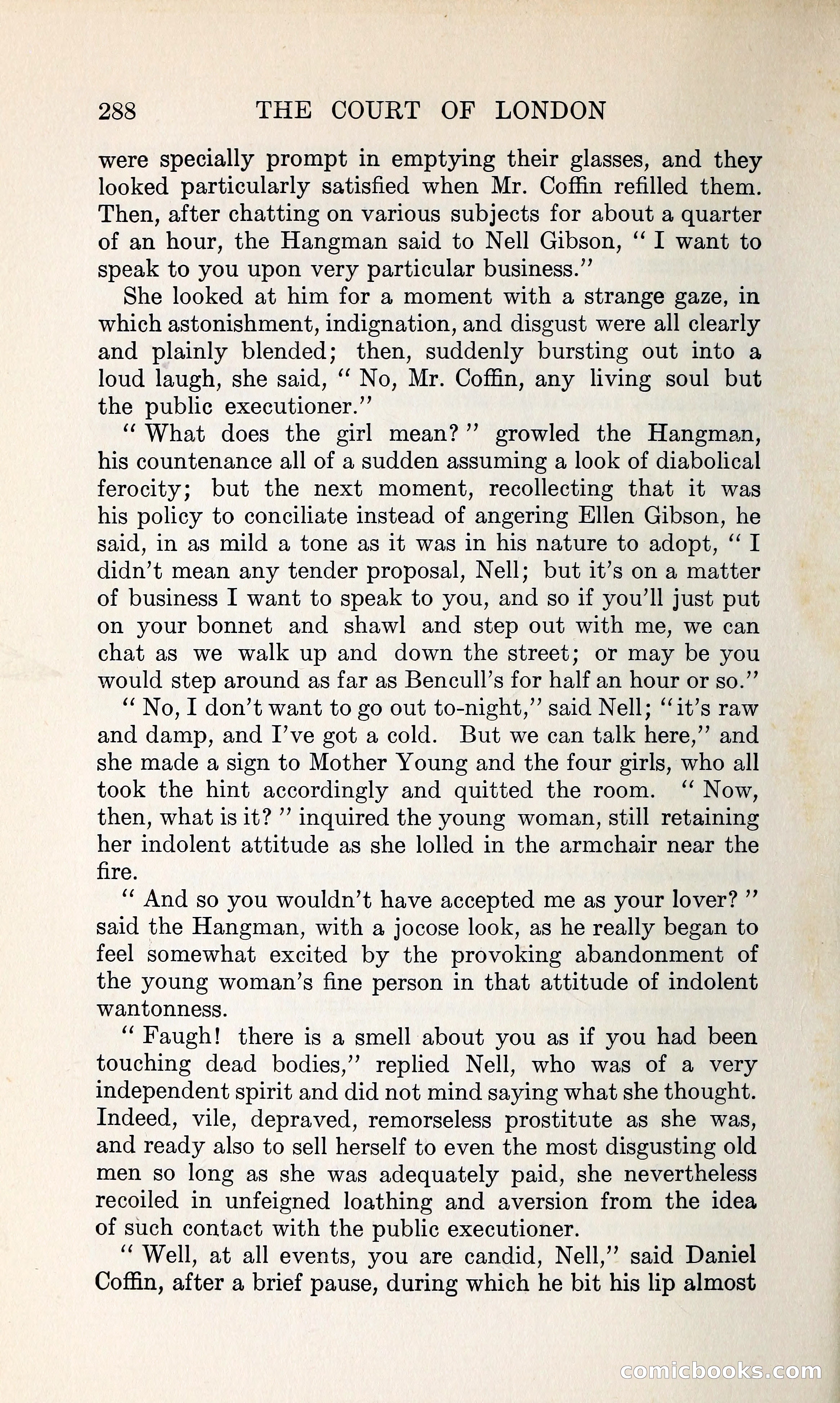 The Mysteries of the Court of London — page 315 of 400
