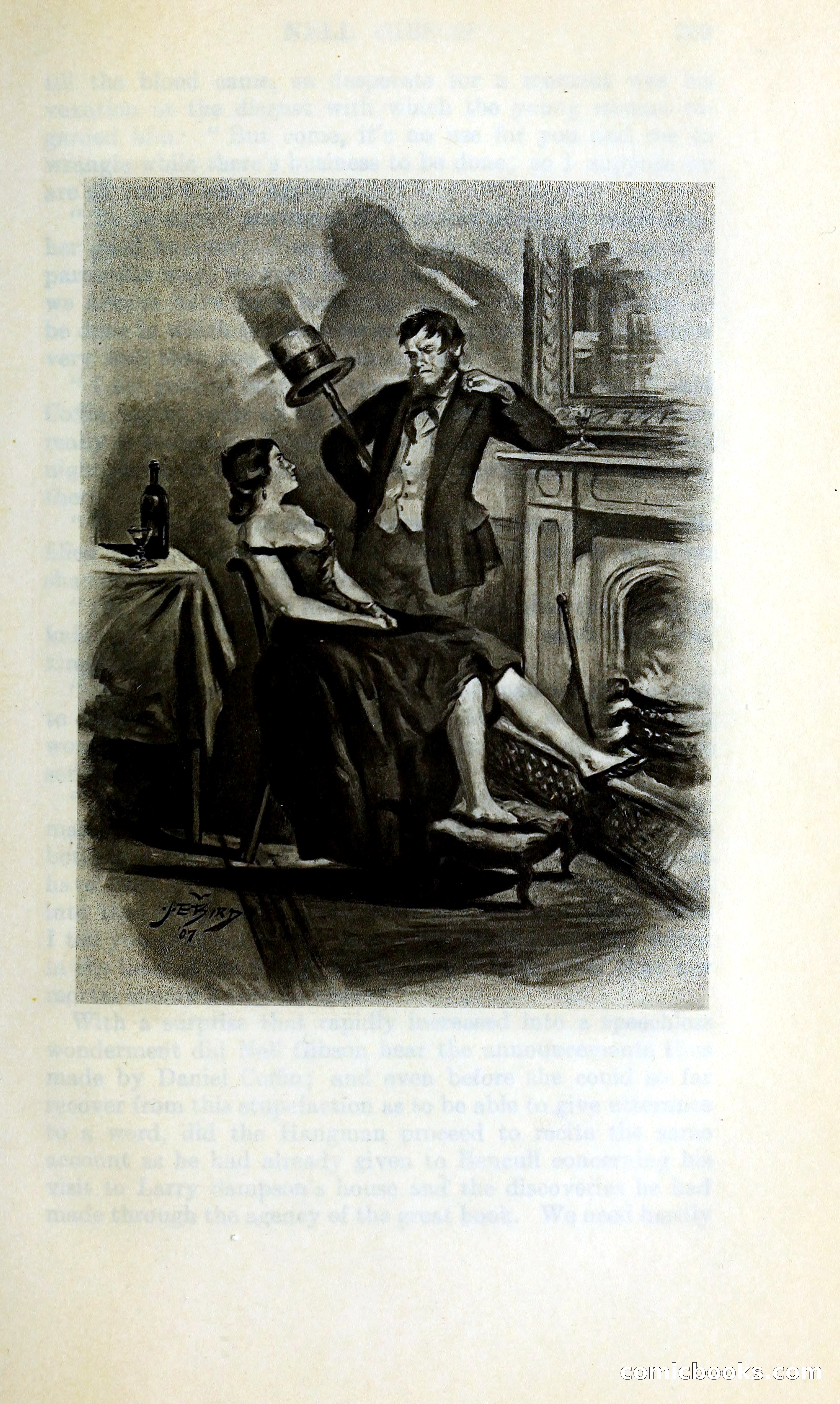 The Mysteries of the Court of London — page 318 of 400