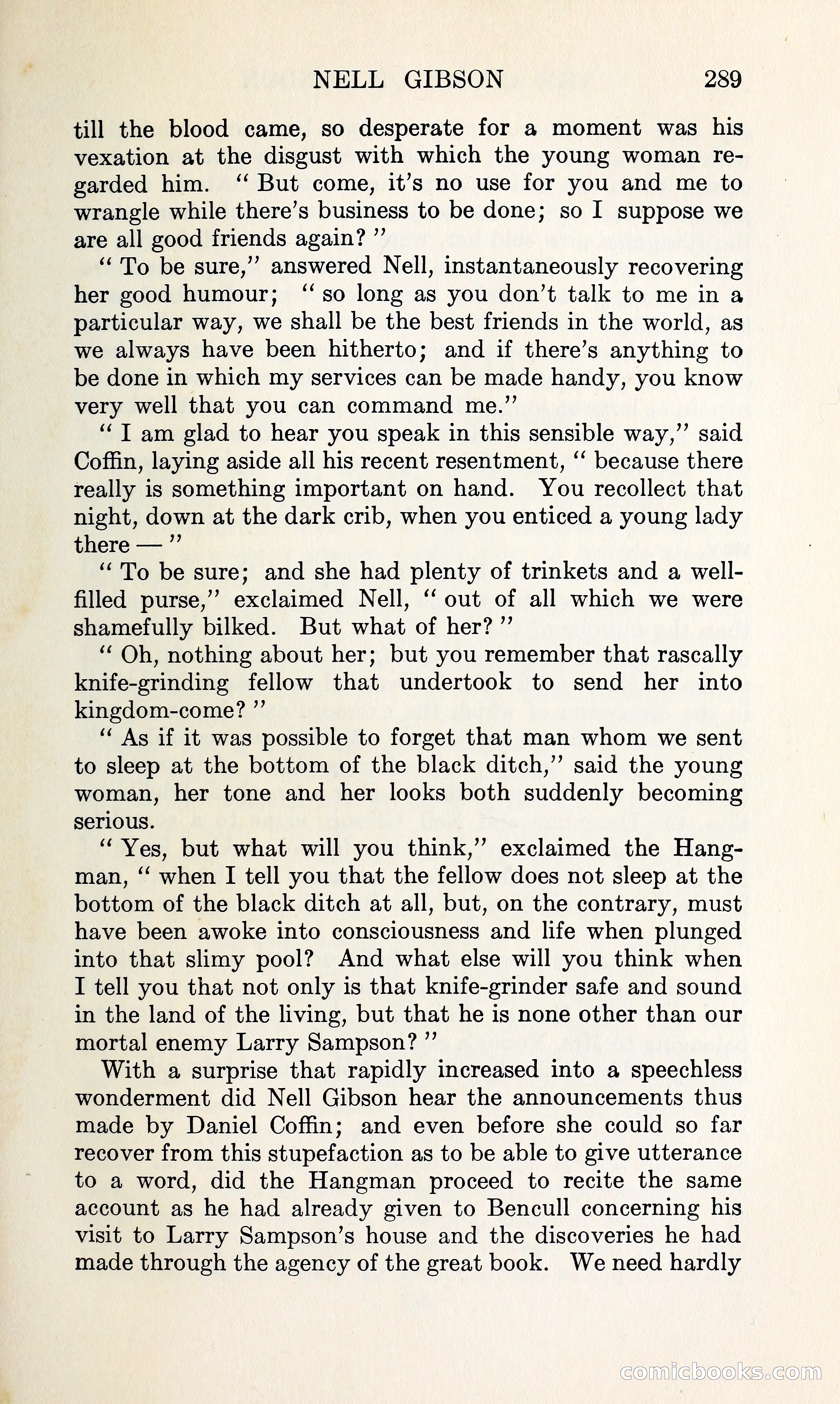 The Mysteries of the Court of London — page 320 of 400