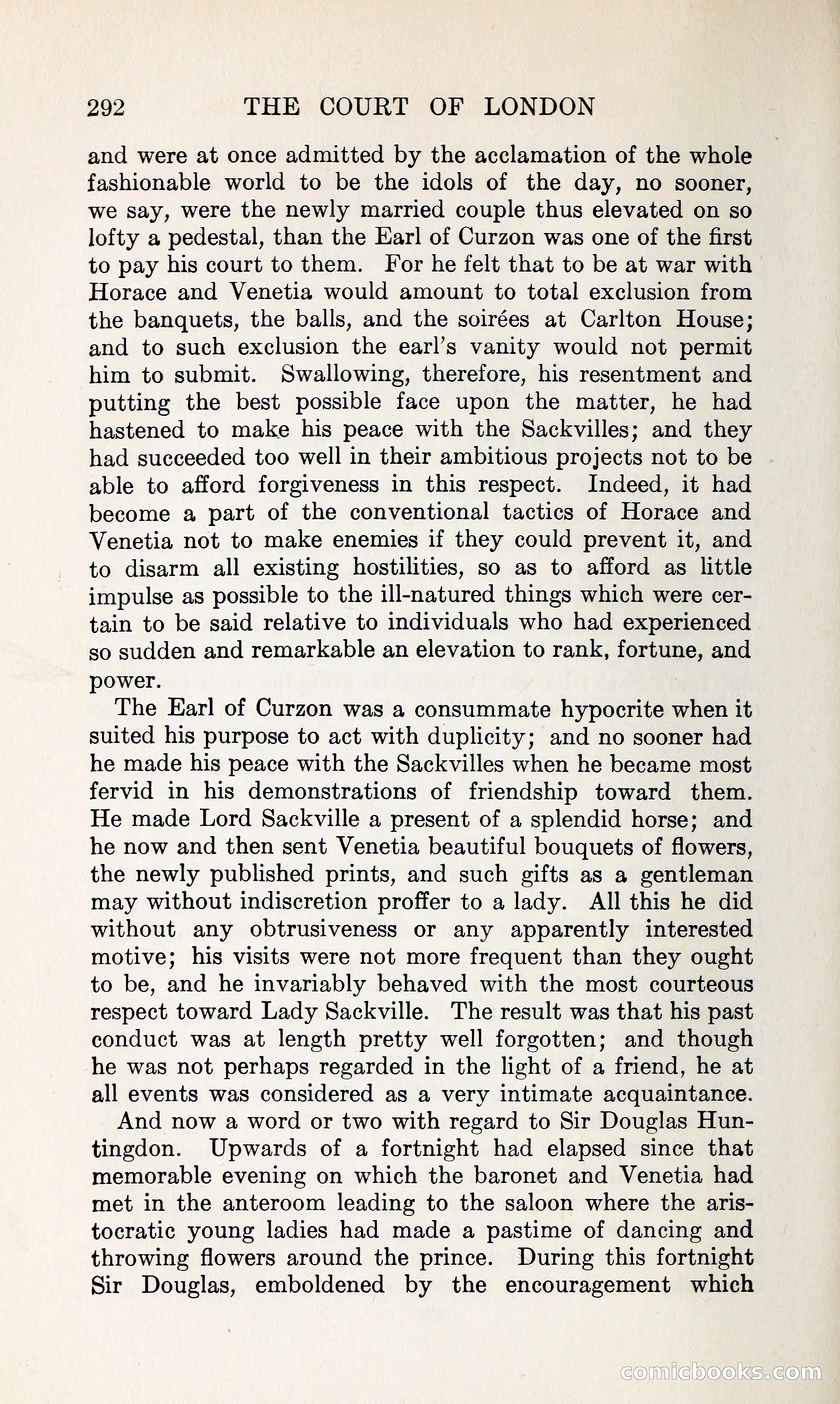The Mysteries of the Court of London — page 323 of 400