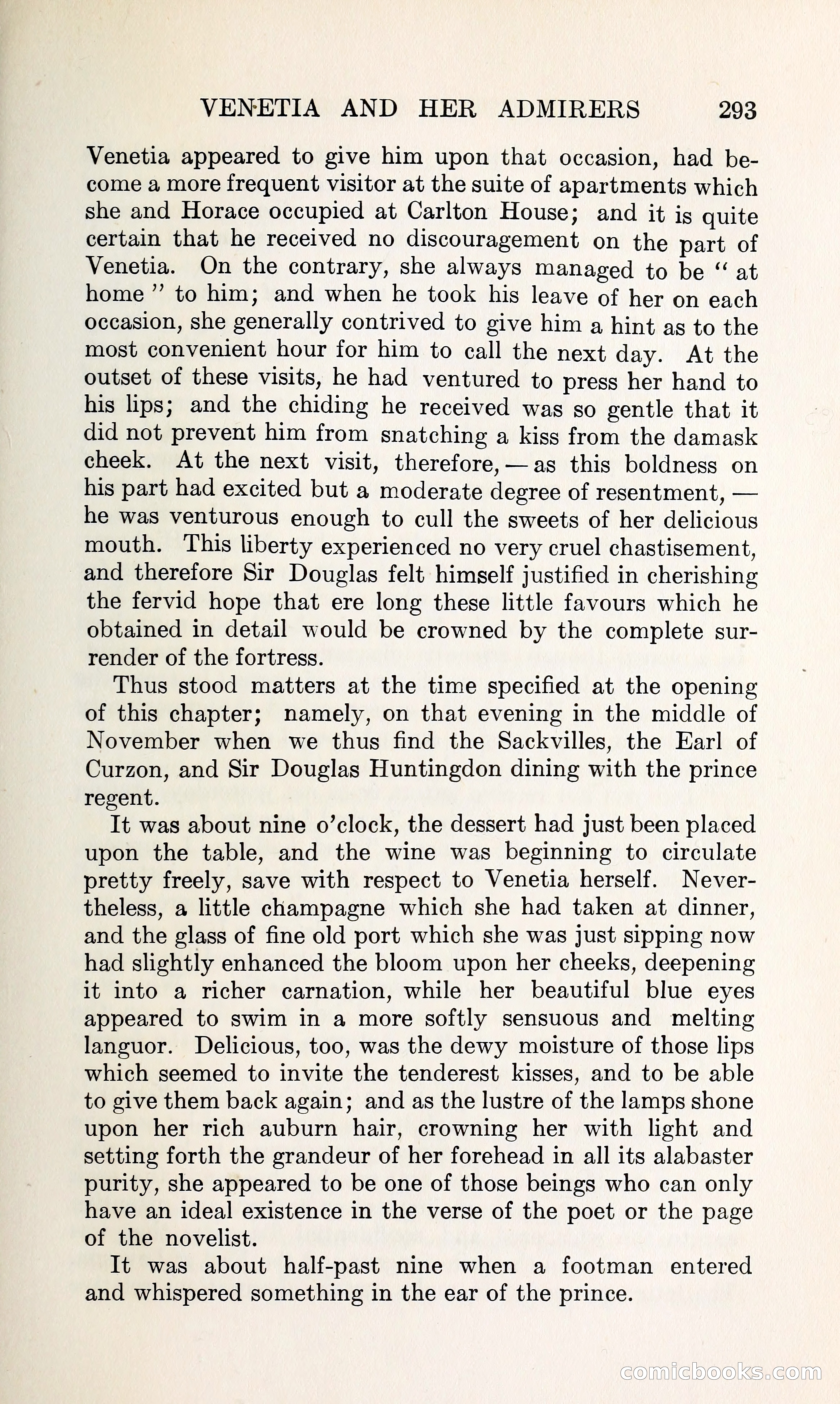 The Mysteries of the Court of London — page 324 of 400