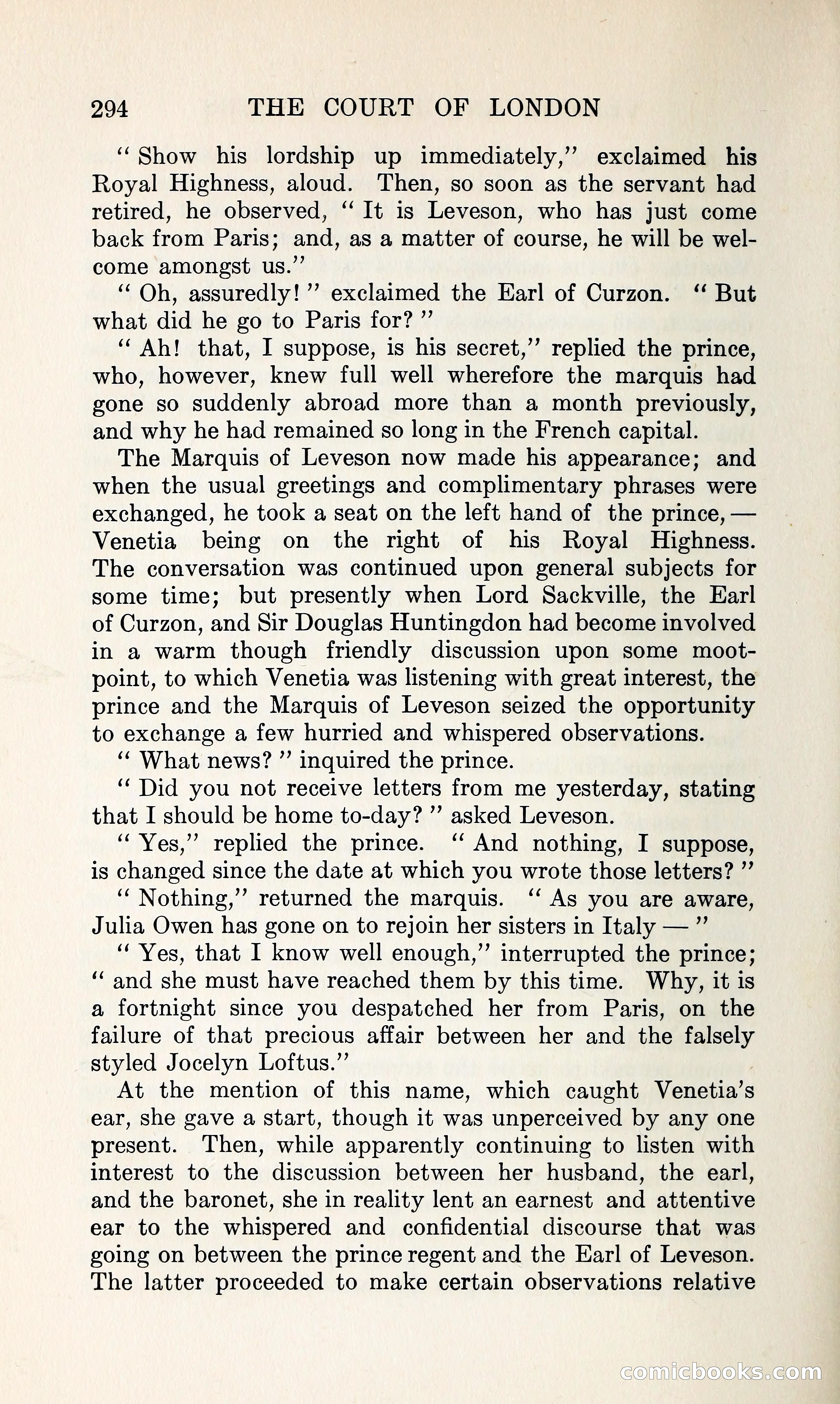 The Mysteries of the Court of London — page 325 of 400