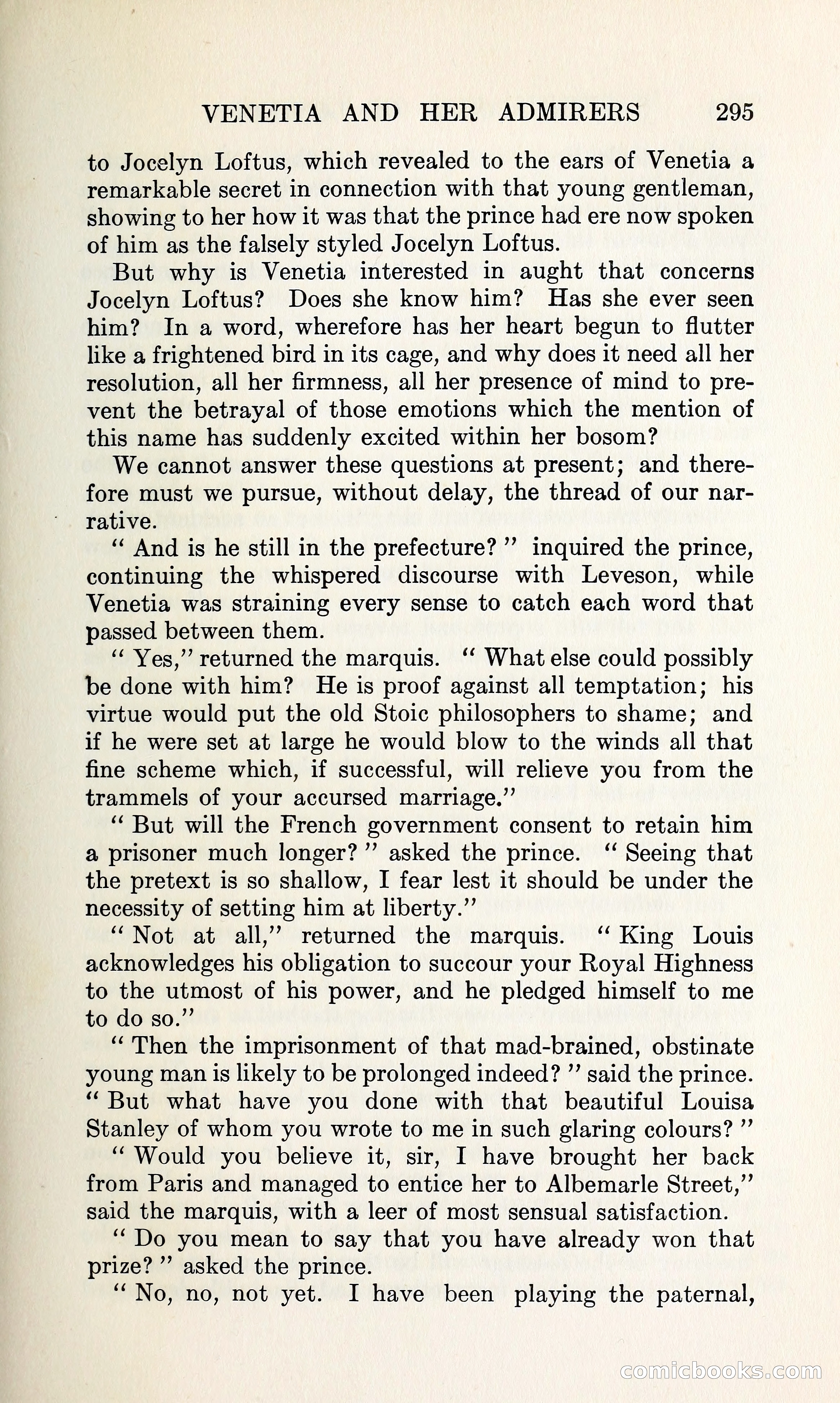 The Mysteries of the Court of London — page 326 of 400